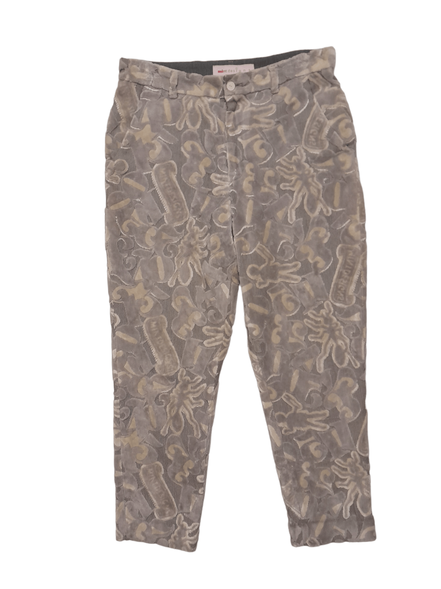 Other MINT DESIGNS Casual Pants (S235) Size US 30 / EU 46 - 1 Thumbnail