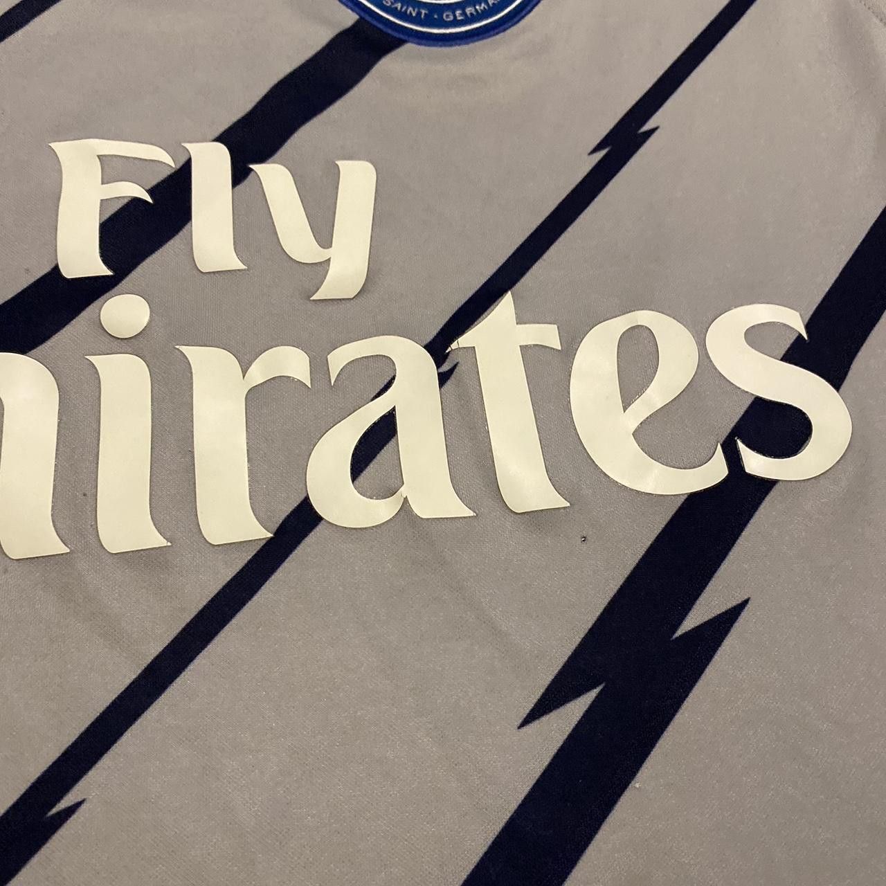 Nike 2016-17 Paris Saint Germain Nike Trainning Size US XL / EU 56 / 4 - 7 Thumbnail