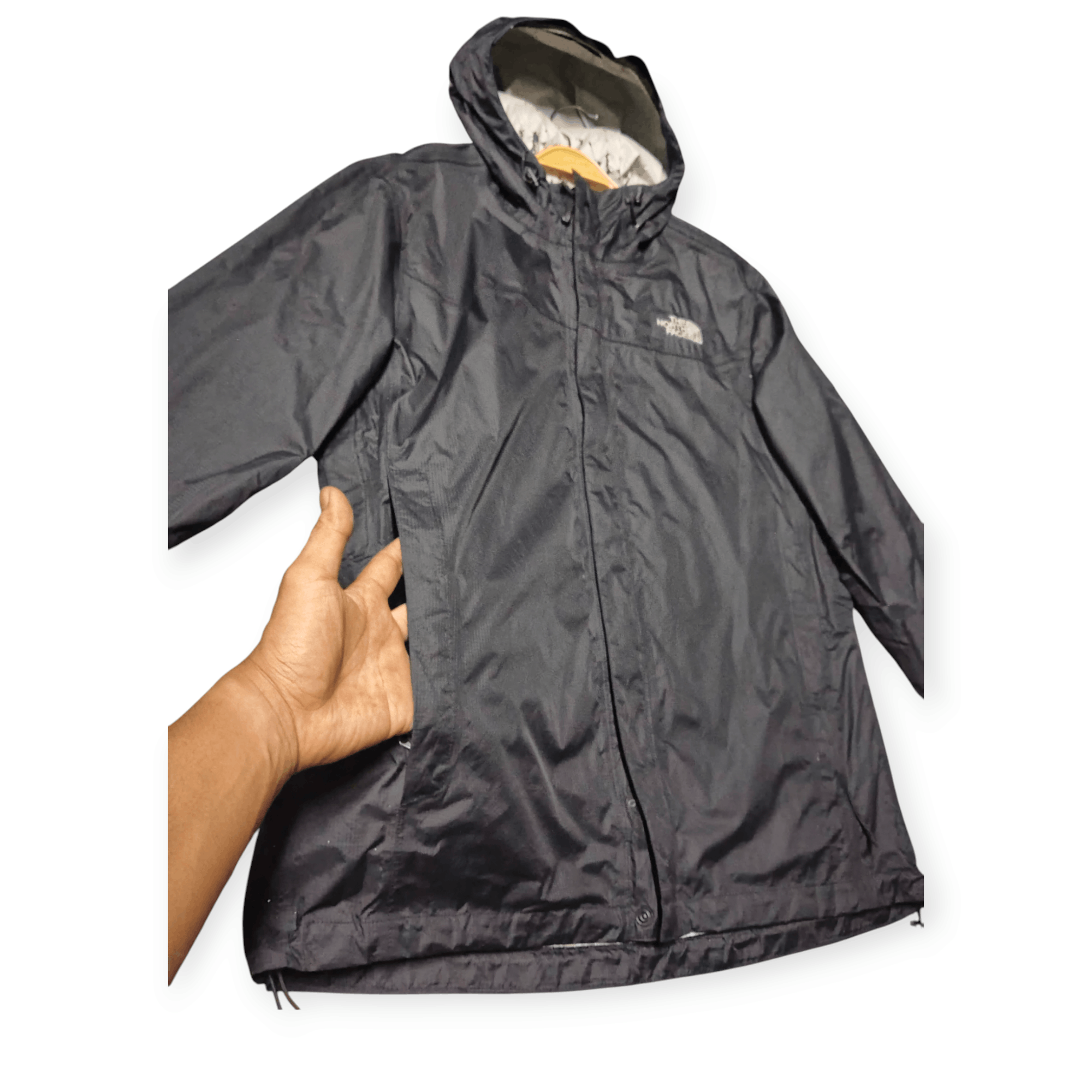 The North Face Combo TNF Venture HyVent Jacket & Burberry Jacket - 0003 Size US M / EU 48-50 / 2 - 3 Thumbnail