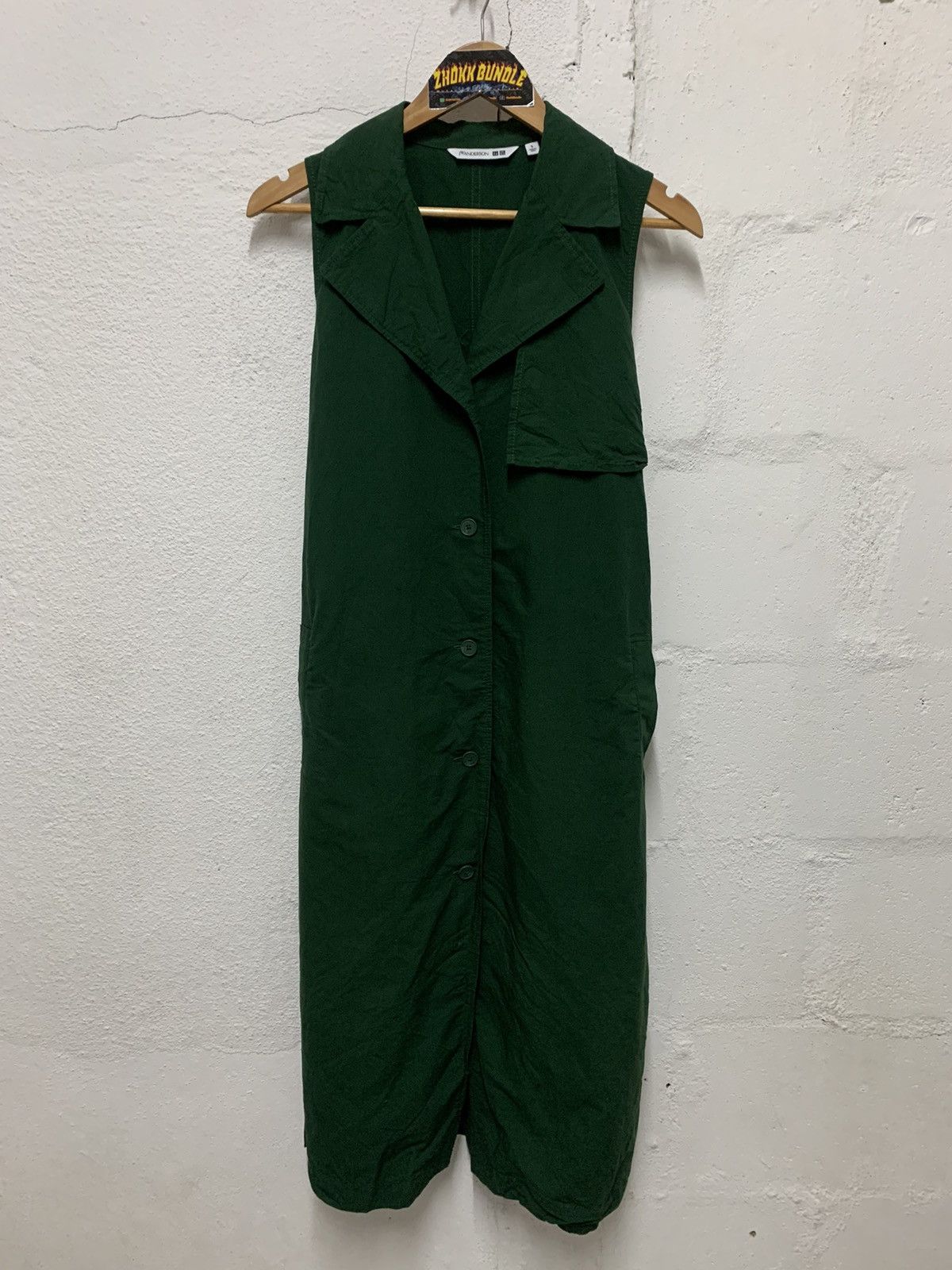 JW Anderson × Japanese Brand × Uniqlo JW Anderson Uniqlo Size S / US 4 / IT 40 - 2 Thumbnail