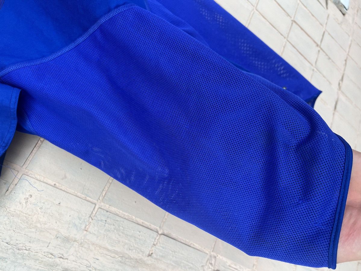 Adidas Vintage Adidas 2003 F.F.F French National Soccer Jersey Size US M / EU 48-50 / 2 - 7 Thumbnail