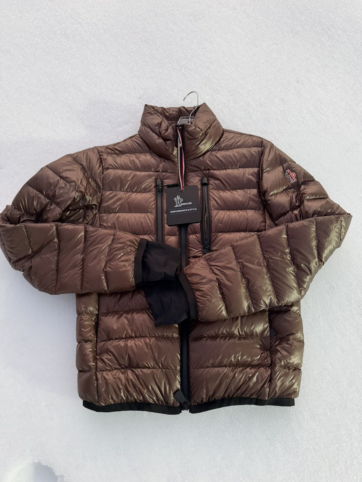 Moncler Grenoble Moncler Grenoble Puffer FW/25 Size US L / EU 52-54 / 3 - 1 Thumbnail