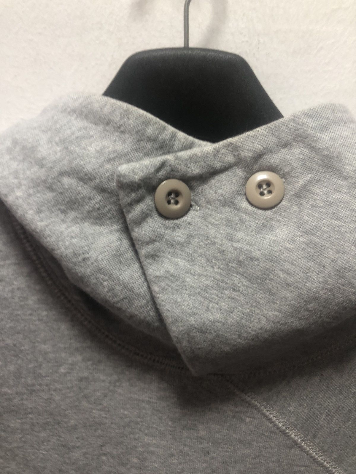 Final Home FINAL HOME Hoodie Sweatshirt Double Button Japan Size US S / EU 44-46 / 1 - 3 Thumbnail