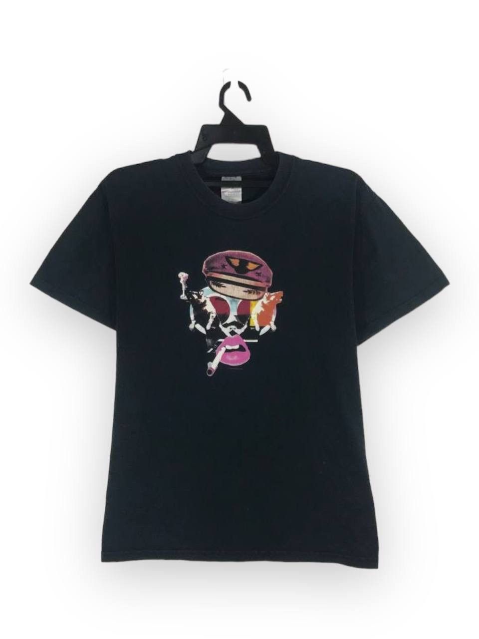 Band Tees × Vintage vintage The Prodigy english techno electronic band Size US M / EU 48-50 / 2 - 1 Thumbnail