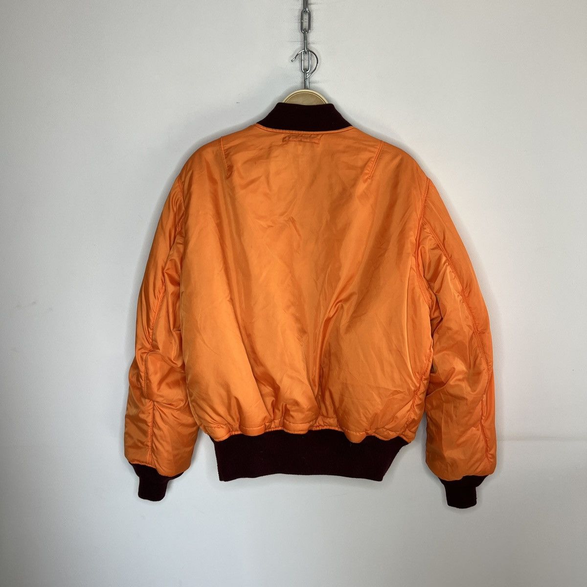 Alpha Industries Kanye West Pablo X Alpha Industries Bomber Jacket Size US L / EU 52-54 / 3 - 13 Thumbnail