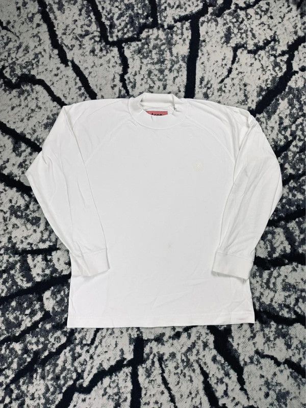 Acne Studios Acne Studios logo crewneck sweatshirt xxs oversize M Size US M / EU 48-50 / 2 - 1 Thumbnail