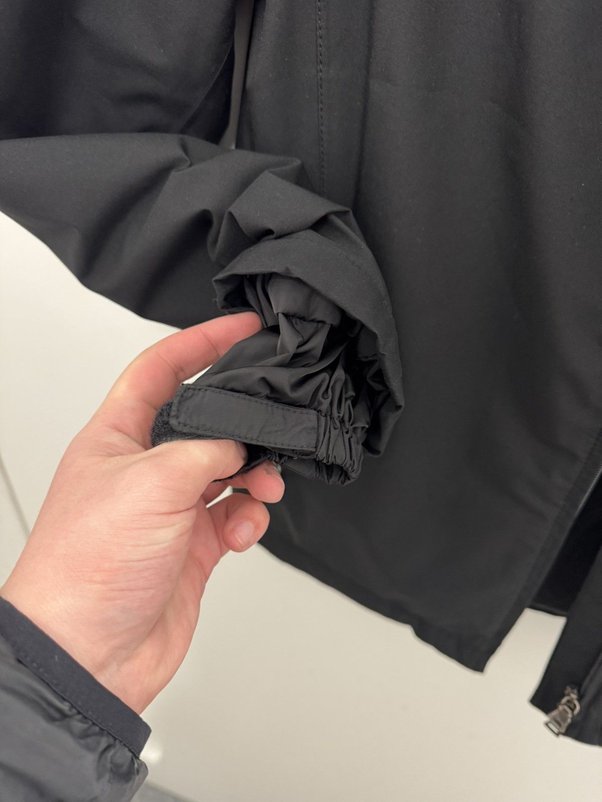 Prada Prada Milano Gore-Tex jacket red tab Size US S / EU 44-46 / 1 - 6 Thumbnail