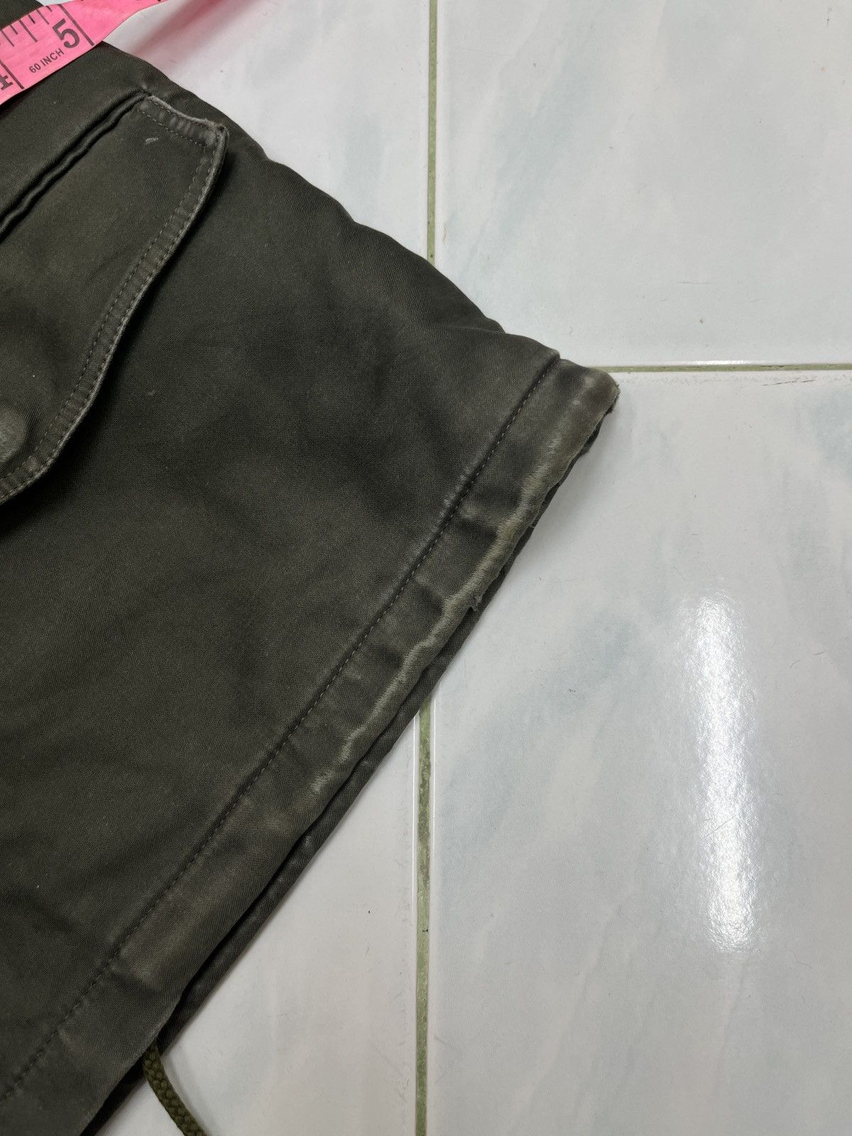 RUDE GALLERY 🔥🔥🔥ARCHIVE RUDE GALLERY MILITARY JACKET Size US S / EU 44-46 / 1 - 21 Thumbnail