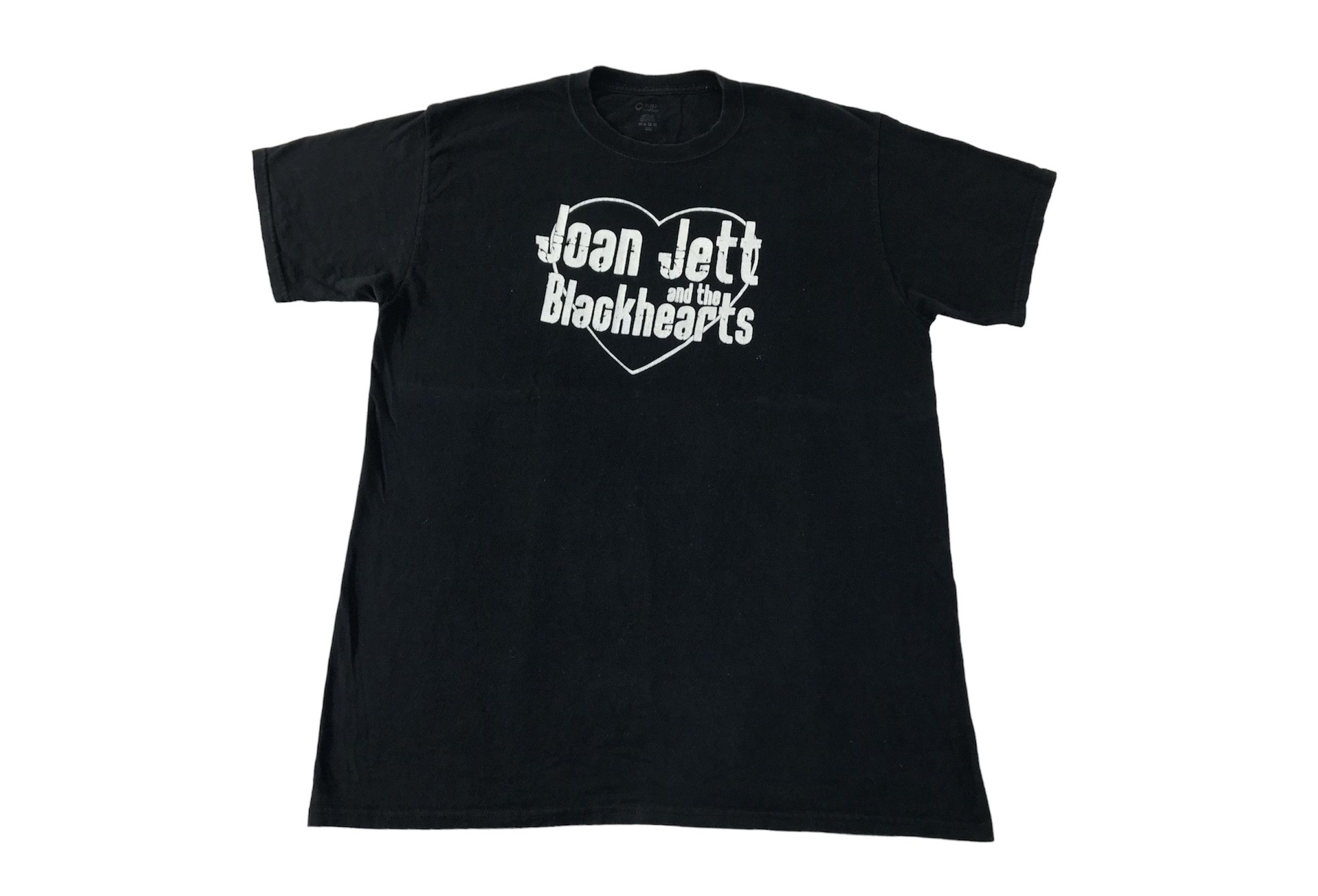 Band Tees Joan Jett & The Blackheart Big Logo Tee T-shirt Size US L / EU 52-54 / 3 - 1 Thumbnail