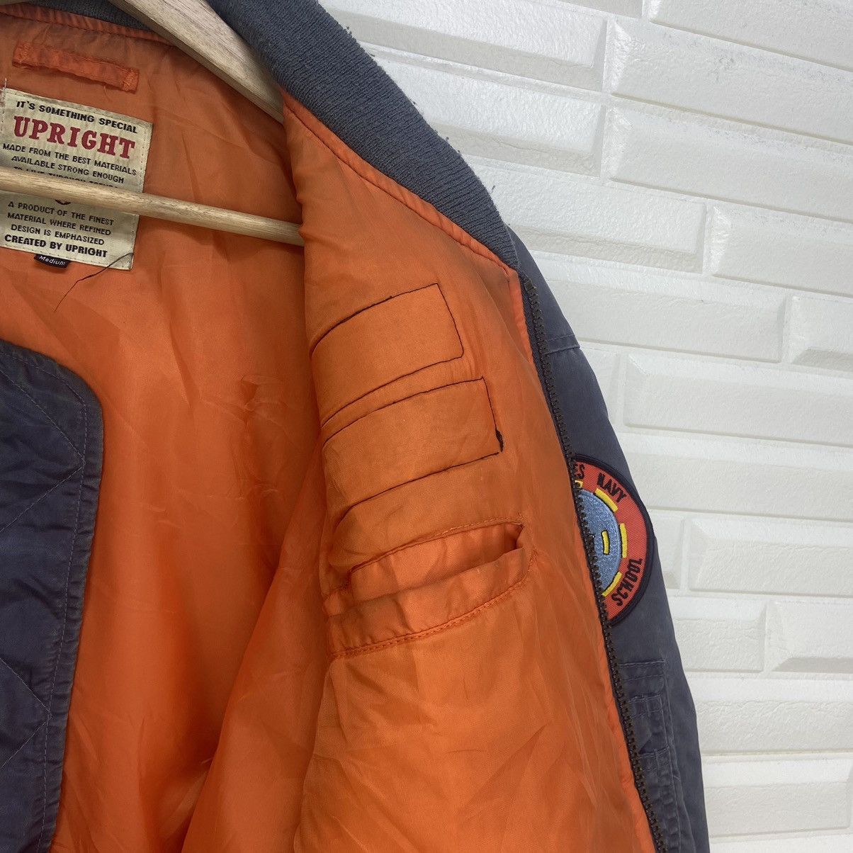 Japanese Brand Japanese Brand Upright Tomcat Ranger 100 Centurion Bombers Size US M / EU 48-50 / 2 - 24 Thumbnail
