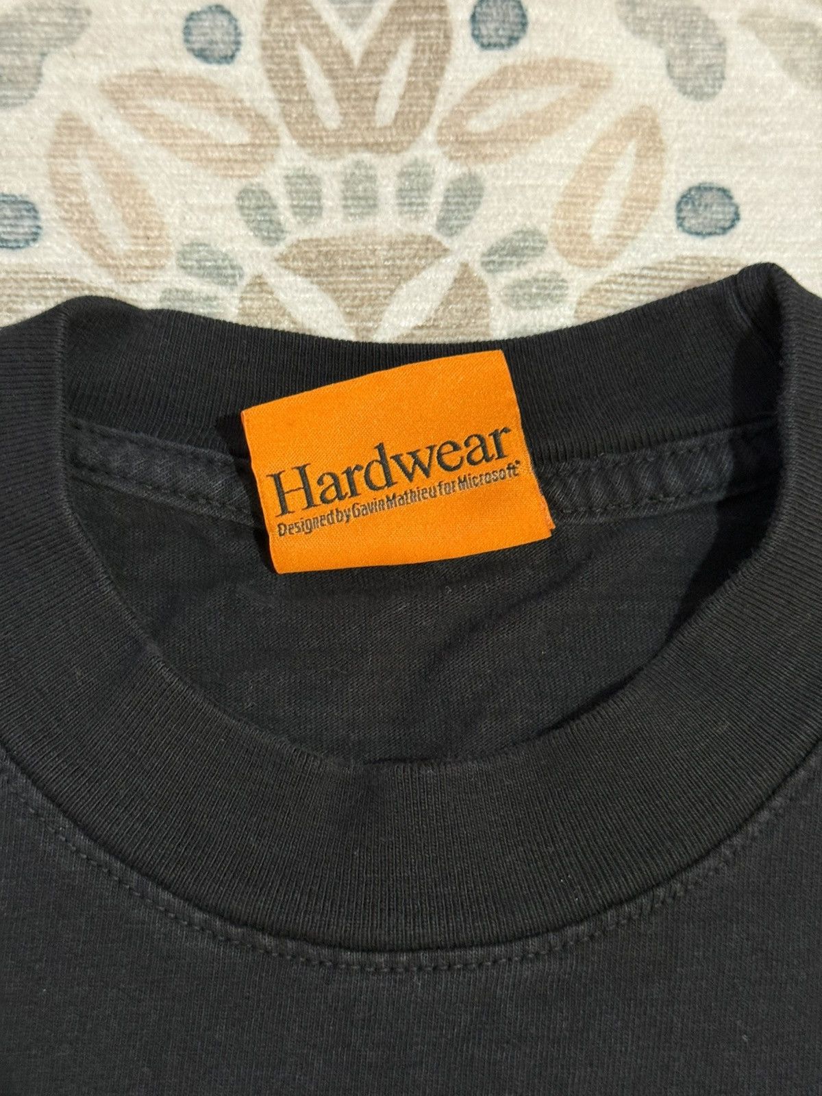 Microsoft Hardwear Designed by Gavin Mathieu for Microsoft Tee Size US M / EU 48-50 / 2 - 6 Thumbnail