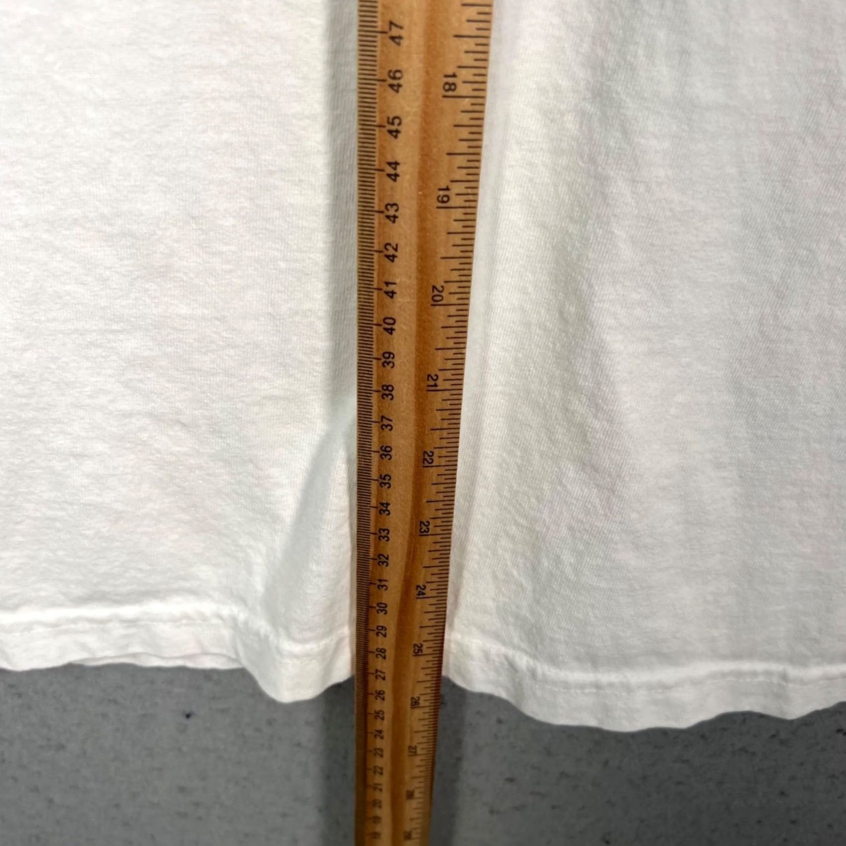 Vintage VINTAGE New York Sunshine Duryeas Sunshine Supper Club White Graphic T-Shirt Mens Size M Size US M / EU 48-50 / 2 - 6 Thumbnail