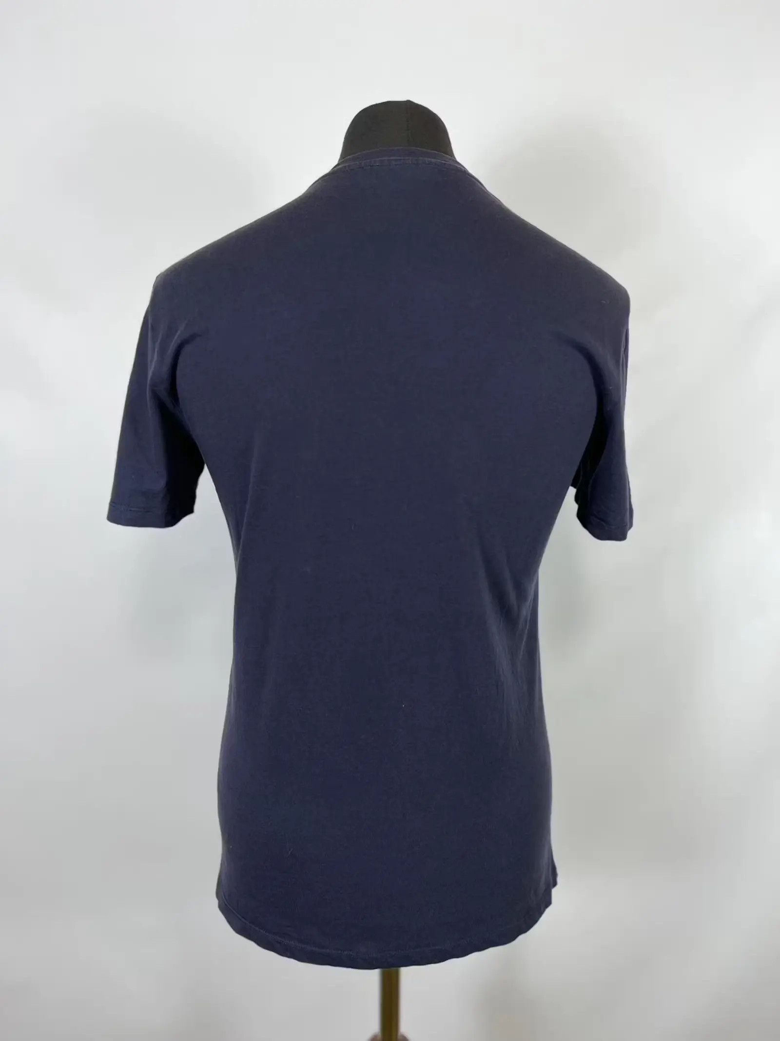 Versace Gianni Versace small Medusa logo t-shirt Size US XS / EU 42 / 0 - 2 Thumbnail