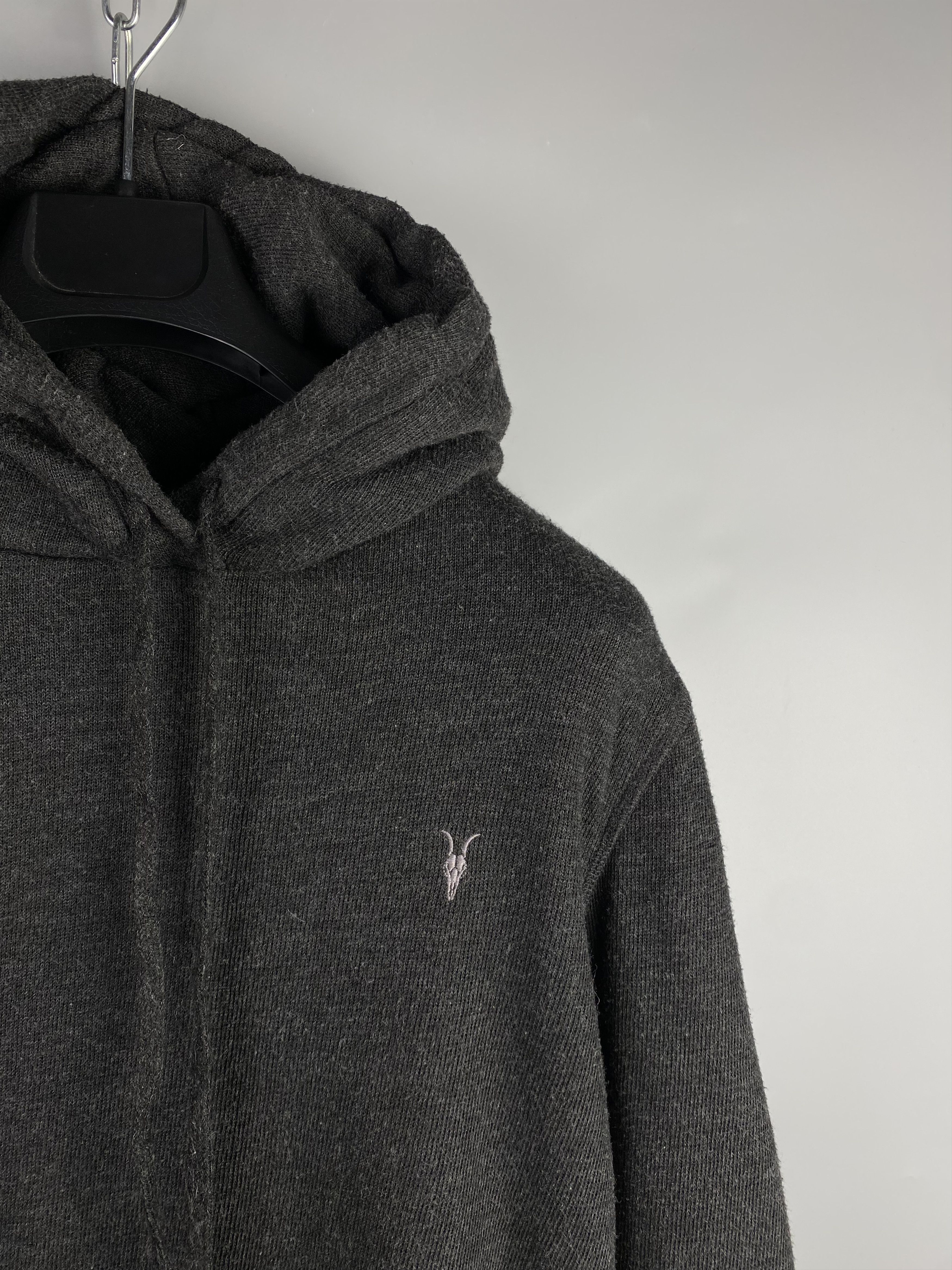 Allsaints Allsaints Basic Oversized Hoodie Size US M / EU 48-50 / 2 - 5 Thumbnail