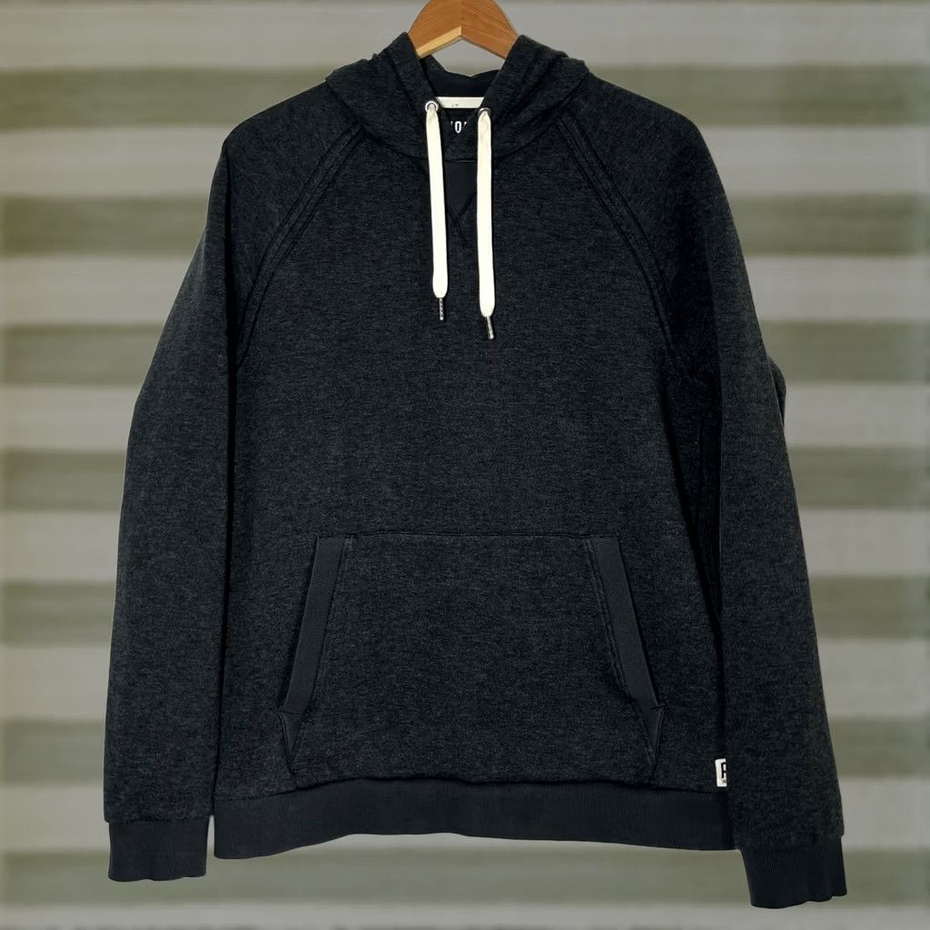 Rhone Rhone Heritage Midweight Hoodie Men’s Heather Gray Sz M Hoodie Size US M / EU 48-50 / 2 - 1 Thumbnail