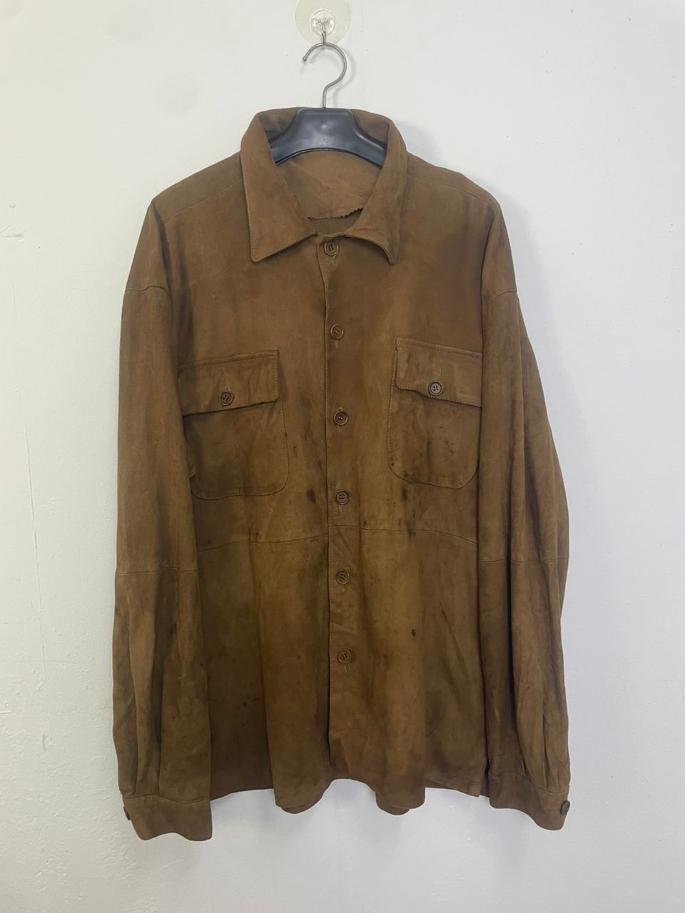 Vera Pelle × Vintage Vera Pelle Jacket Size US XL / EU 56 / 4 - 1 Thumbnail