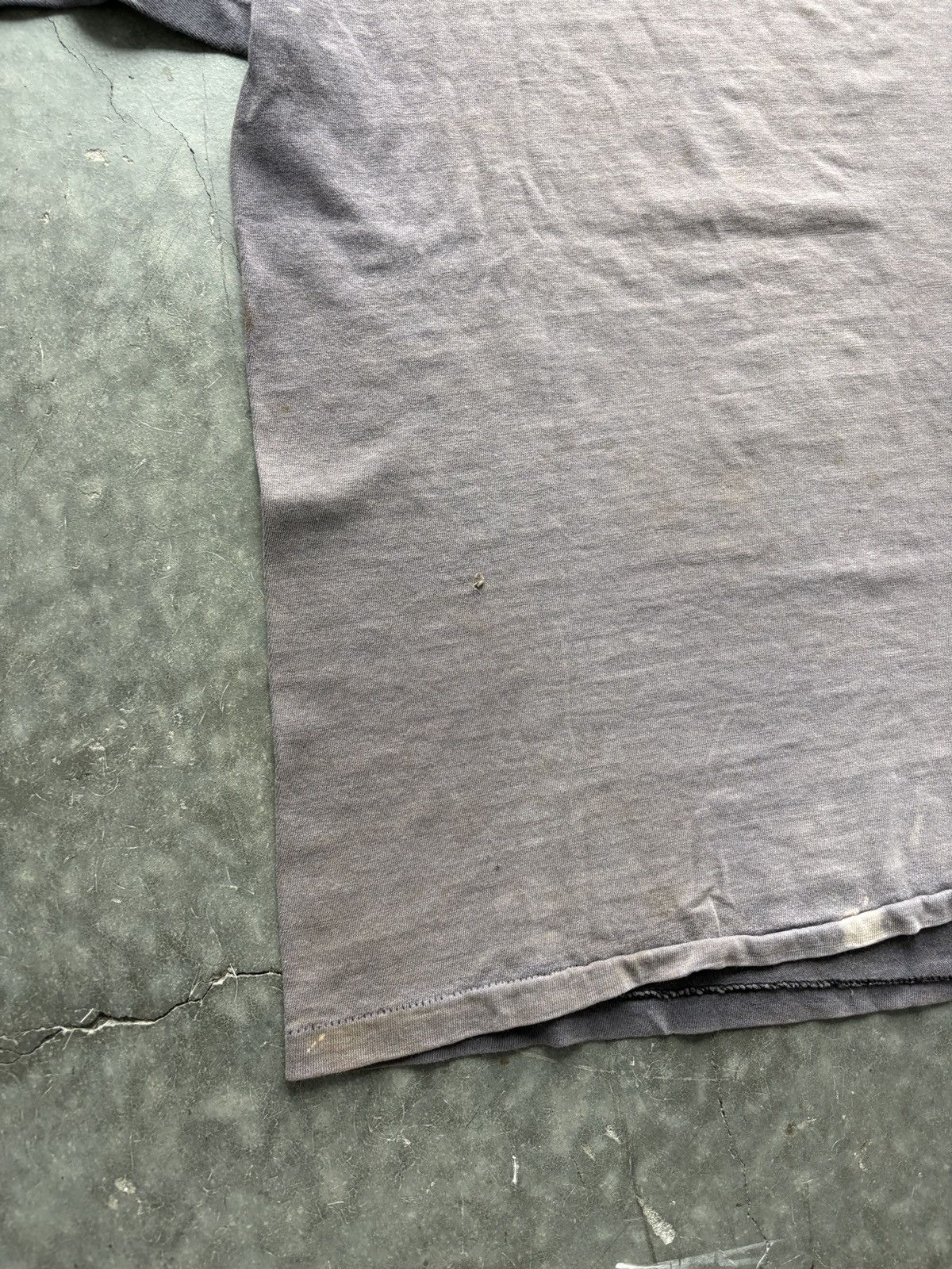 Harley Davidson Thrashed Vintage 1985 Harley Davidson 3D Emblem Tee Size US M / EU 48-50 / 2 - 13 Thumbnail