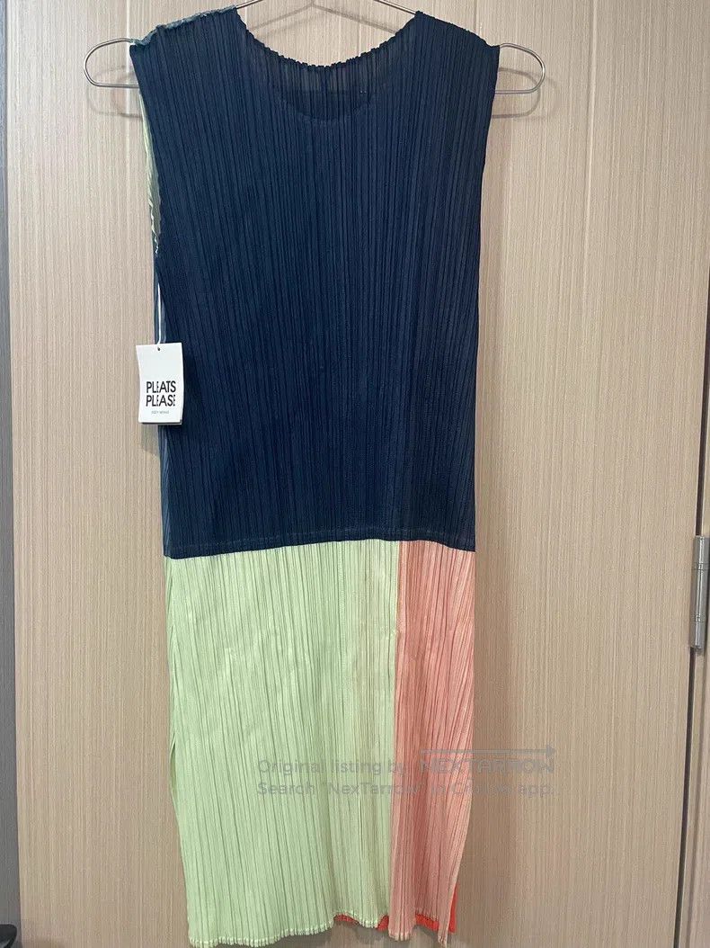 Issey Miyake Issey Miyake size:one size Aoyama Jimoten Limited Long Col Size XXS / US 00 / IT 34 - 2 Thumbnail