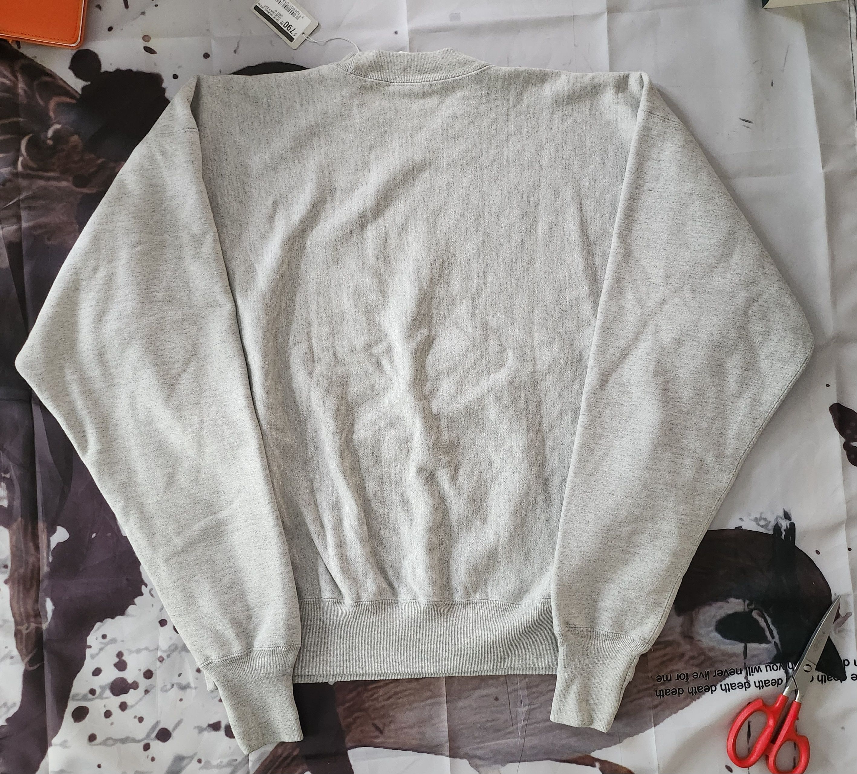 Saint Michael PionCham Sweatshirt Size US M / EU 48-50 / 2 - 2 Thumbnail