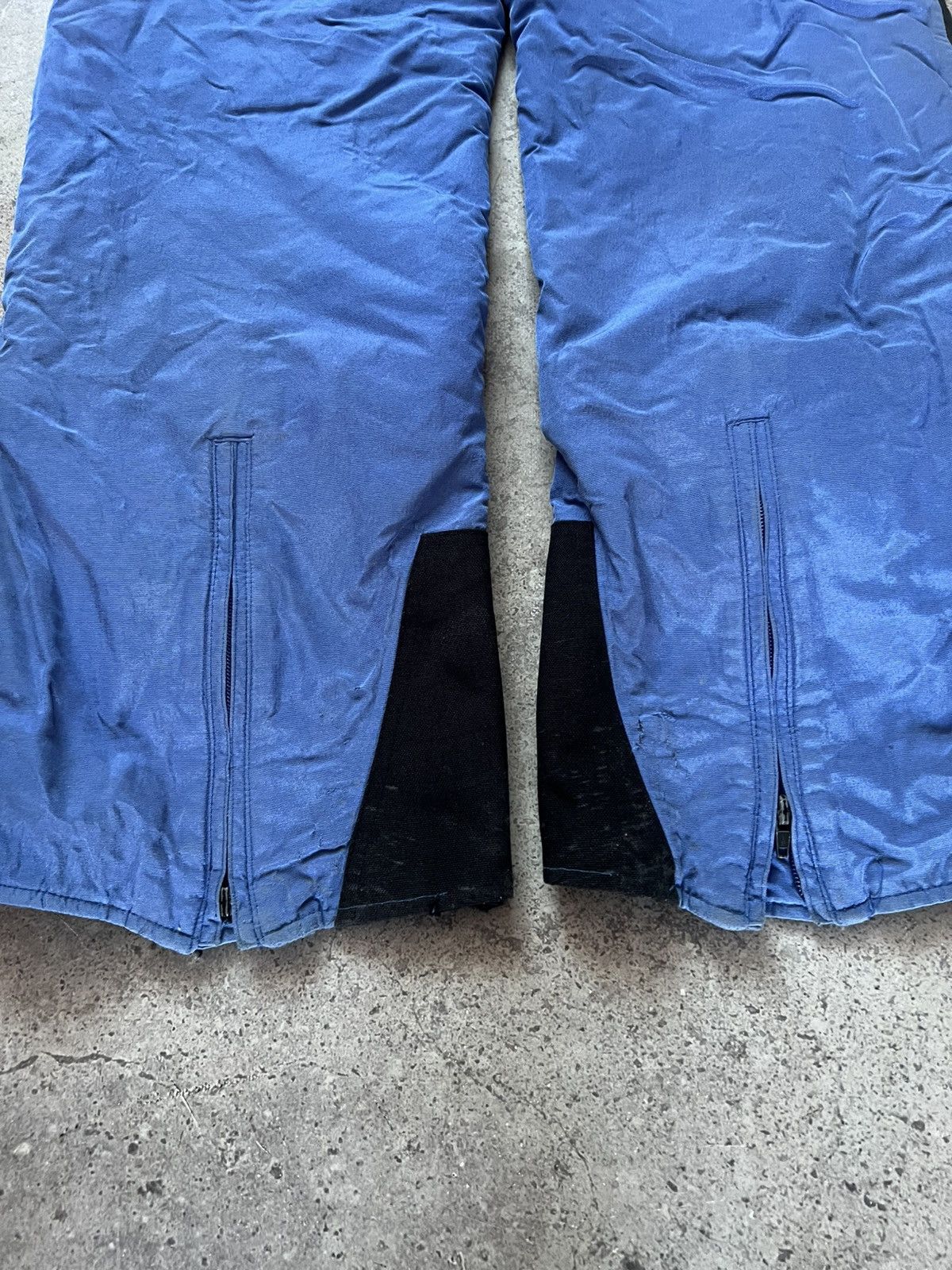 The North Face × Vintage TNF Gore-Tex Mens Ski Winter Pants L size Size US 34 / EU 50 - 4 Thumbnail