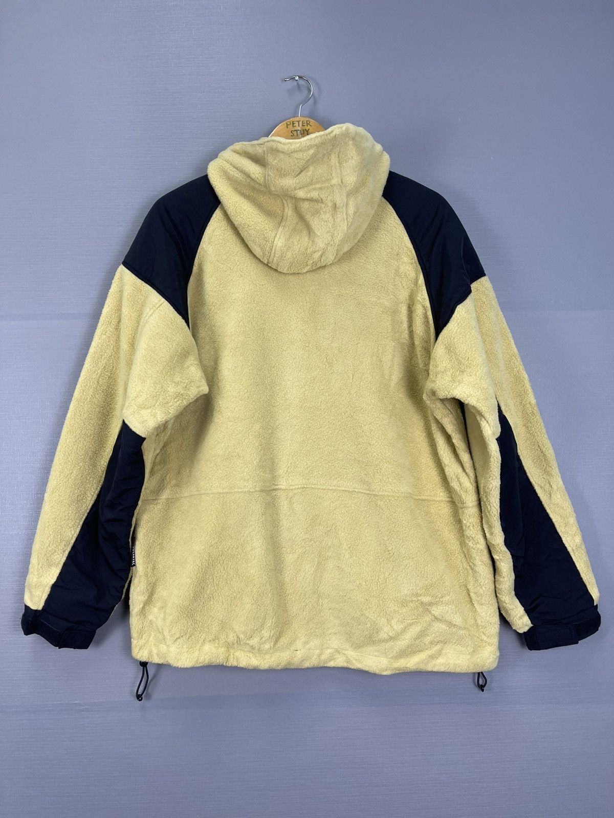 Woolrich Woolen Mills Vintage Woolrich Fleece Jacket Size US L / EU 52-54 / 3 - 14 Thumbnail