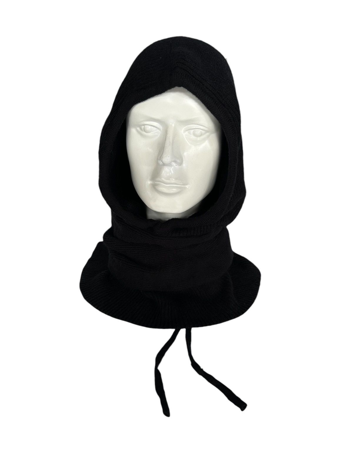 Japanese Brand × Kapital × Vintage Balaclava Japanese Style knitted Rare Design ☠️☠️ Size ONE SIZE - 5 Thumbnail