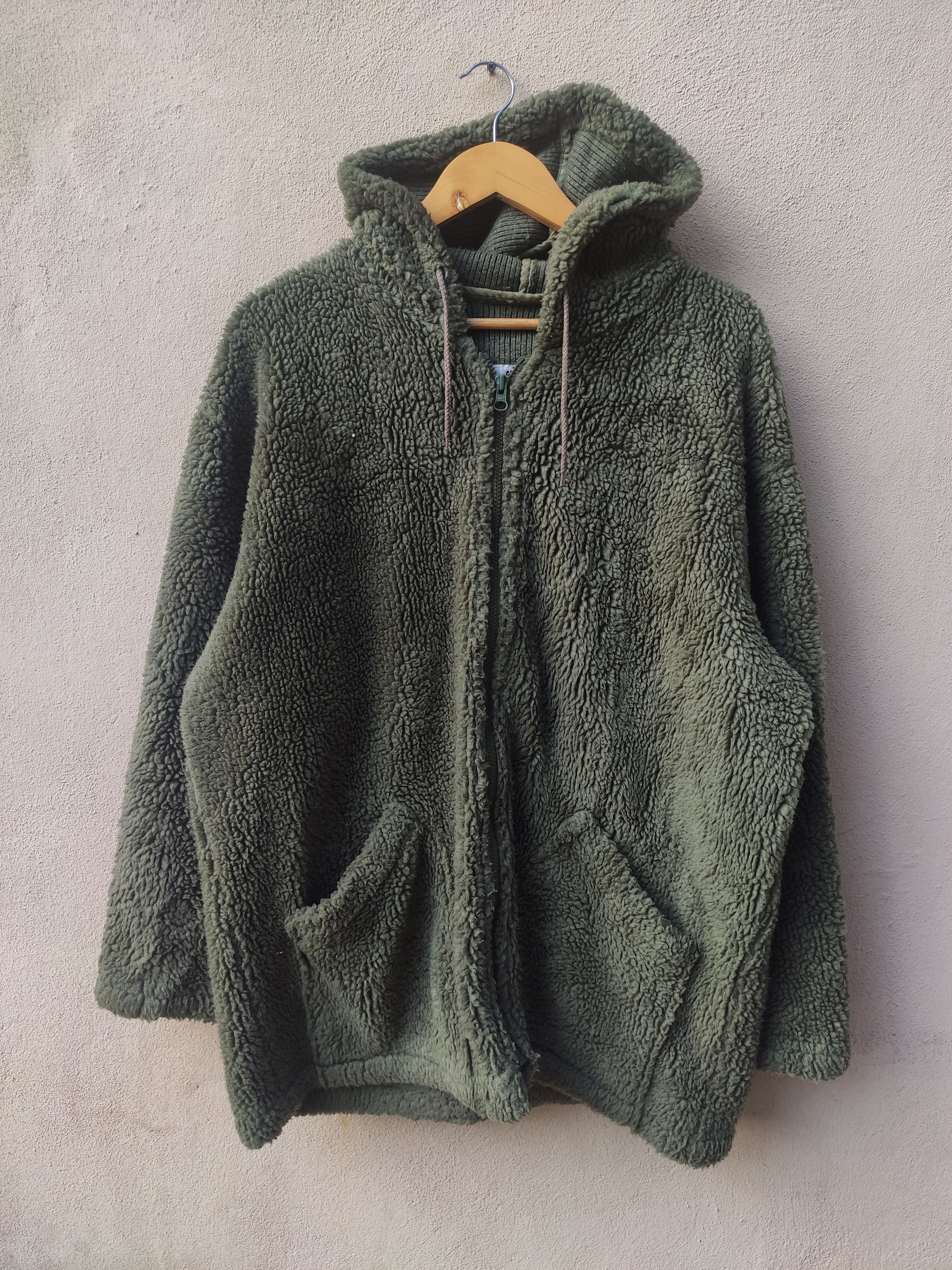 Aviator Nation Vintage Allix Aviators Clothes sweater fleece jacket Sherpa Size US L / EU 52-54 / 3 - 1 Thumbnail