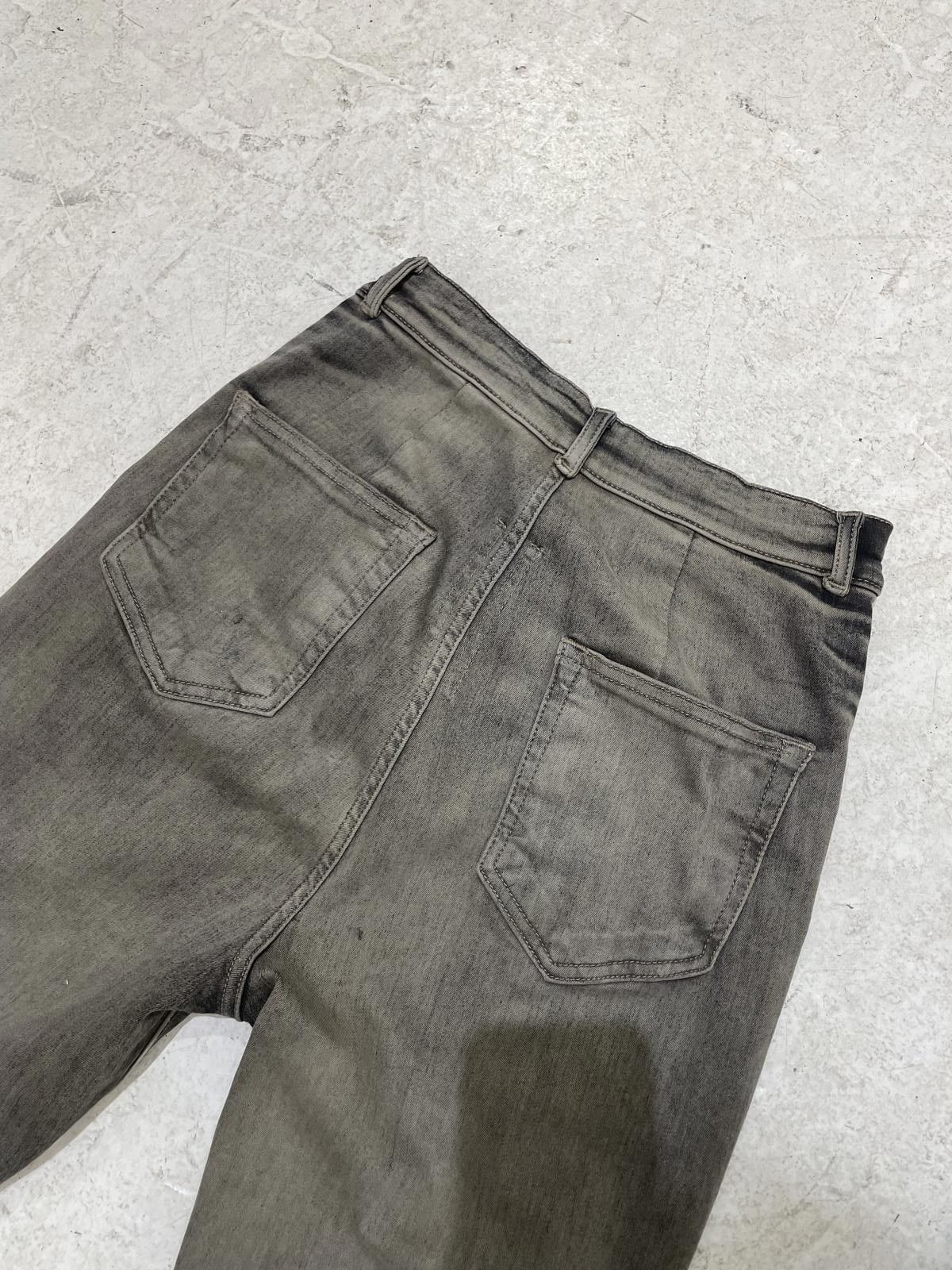 Rick Owens Rick Owen’s “Dust” Bolan bootcut Size US 29 - 6 Thumbnail