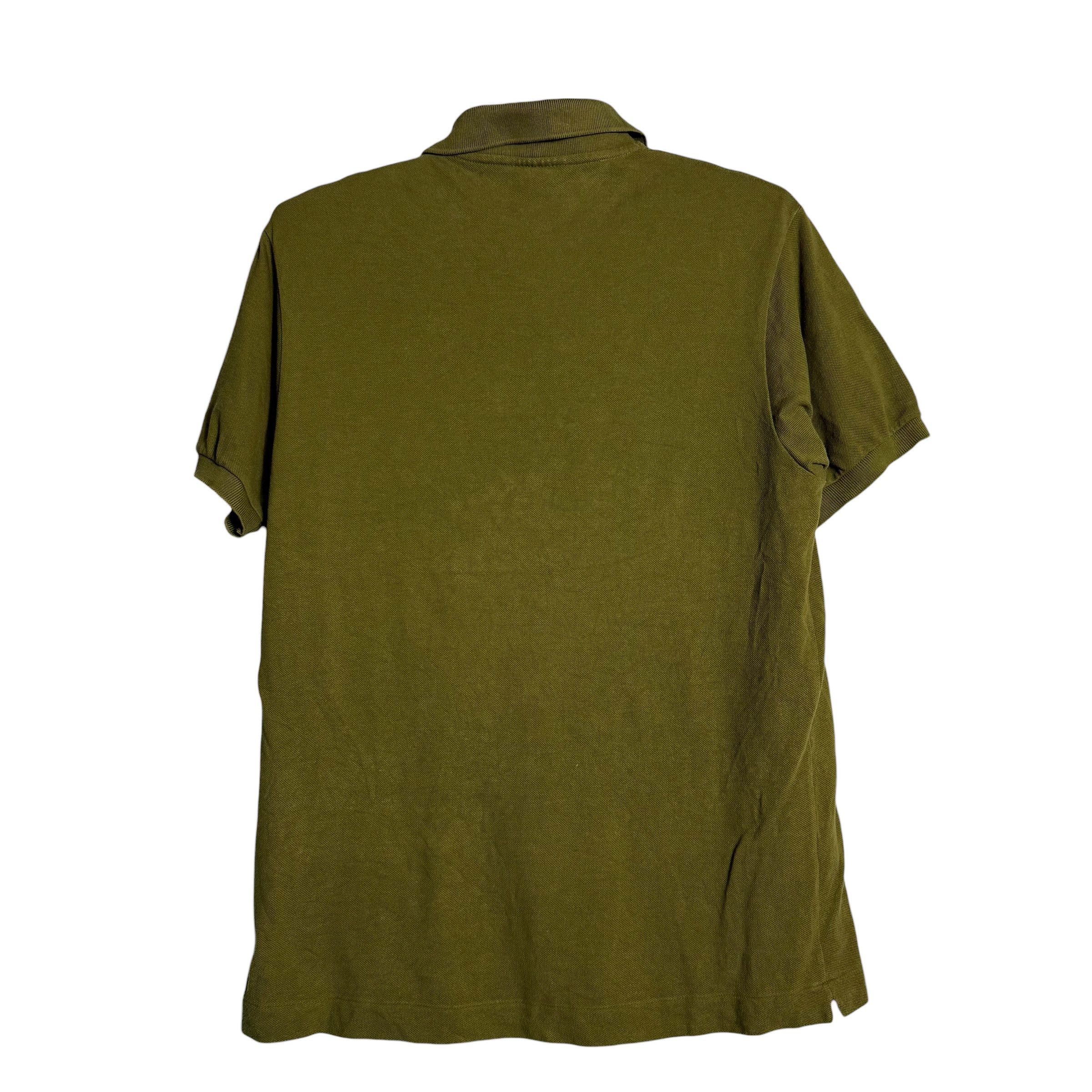 Lacoste 🔥RARE🔥Vintage Chemise Lacoste OG Polo Shirt Size US XL / EU 56 / 4 - 4 Thumbnail