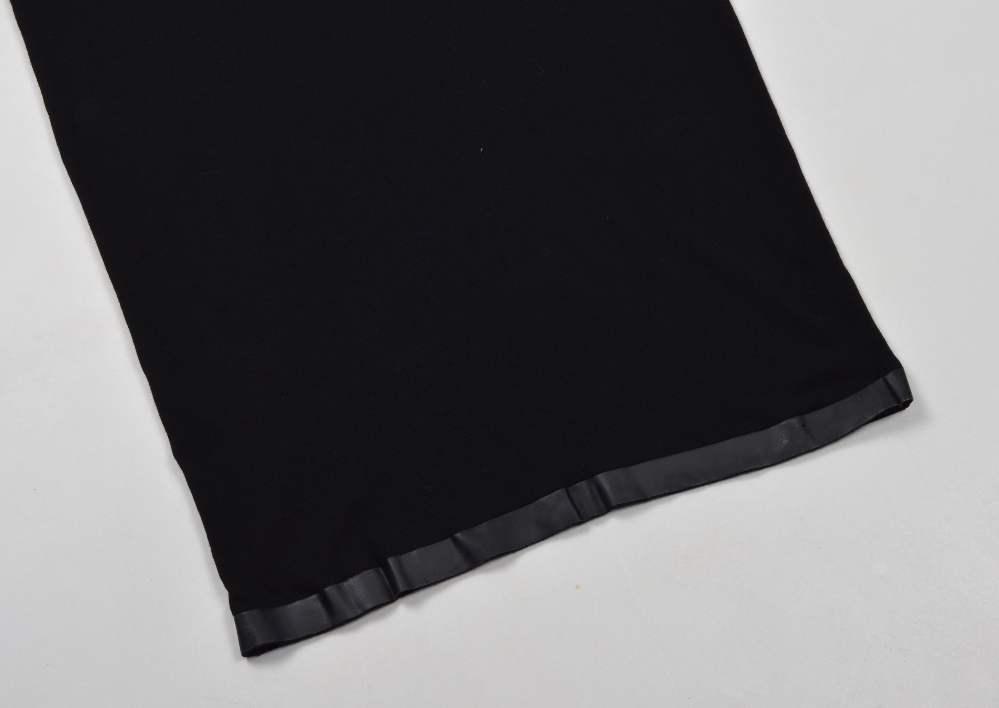 Max Mara × Weekend Max Mara Weekend Max Mara Oversized Black 3/4 Sleeve Dress Size S / US 4 / IT 40 - 8 Thumbnail