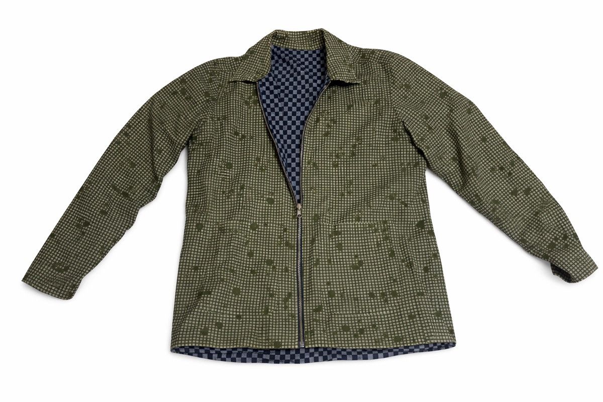 Rogue Territory Rogue Territory Quilted Zip Jacket — Reversible Size US L / EU 52-54 / 3 - 1 Thumbnail