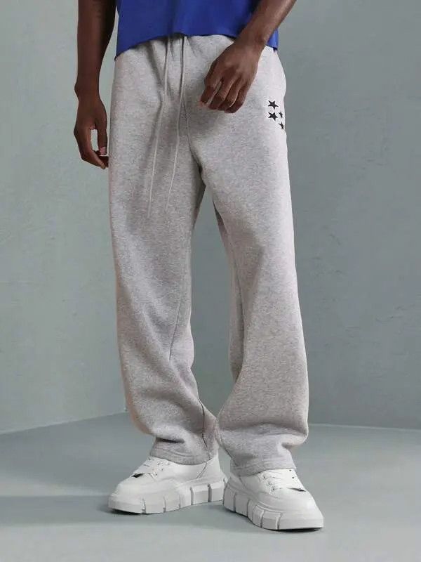 Japanese Brand Hayase x Kino Straight VINTAGE Y2K Sweatpants Size US 34 / EU 50 - 7 Thumbnail