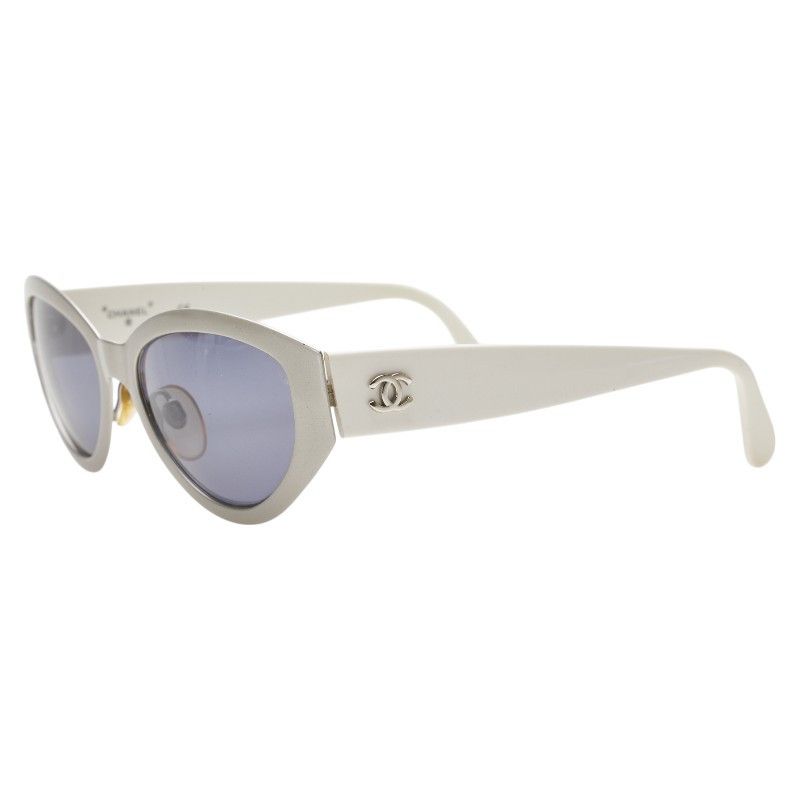 Chanel Chanel Coco Mark Sunglasses Plastic Sunglasses 06924 DUTY FREE for USA