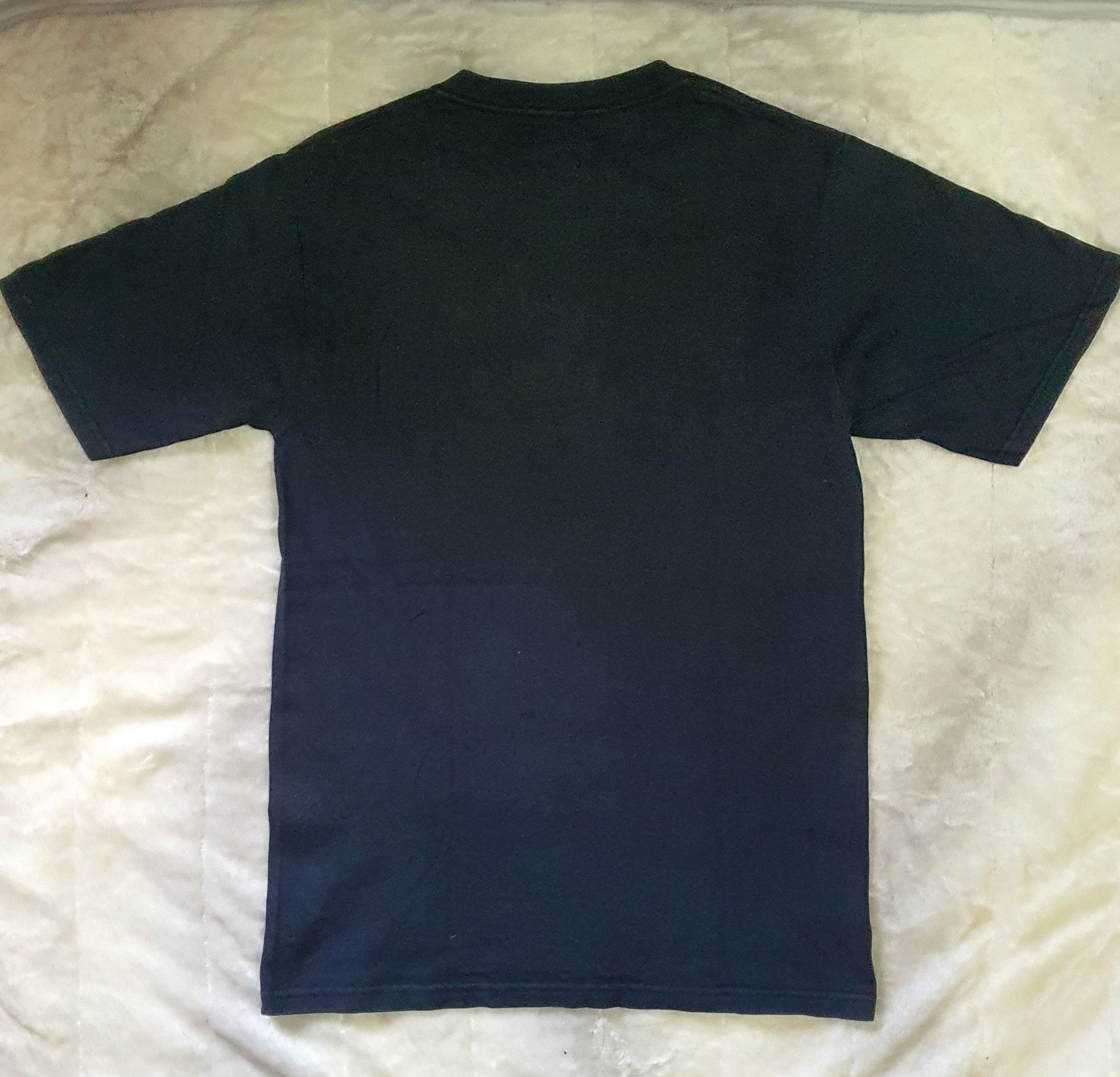 Band Tees Fruit of the Loom -(vintage/rock band/Slayer/7 deadly sins) Size US S / EU 44-46 / 1 - 6 Thumbnail
