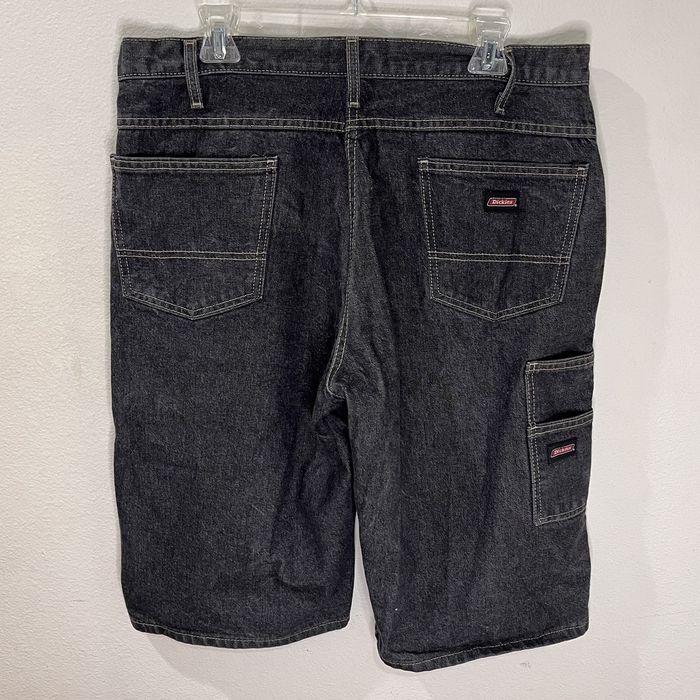 Vintage Crazy Vintage Y2K Dickies Jorts Baggy Grunge Skater JNCO 36 ...