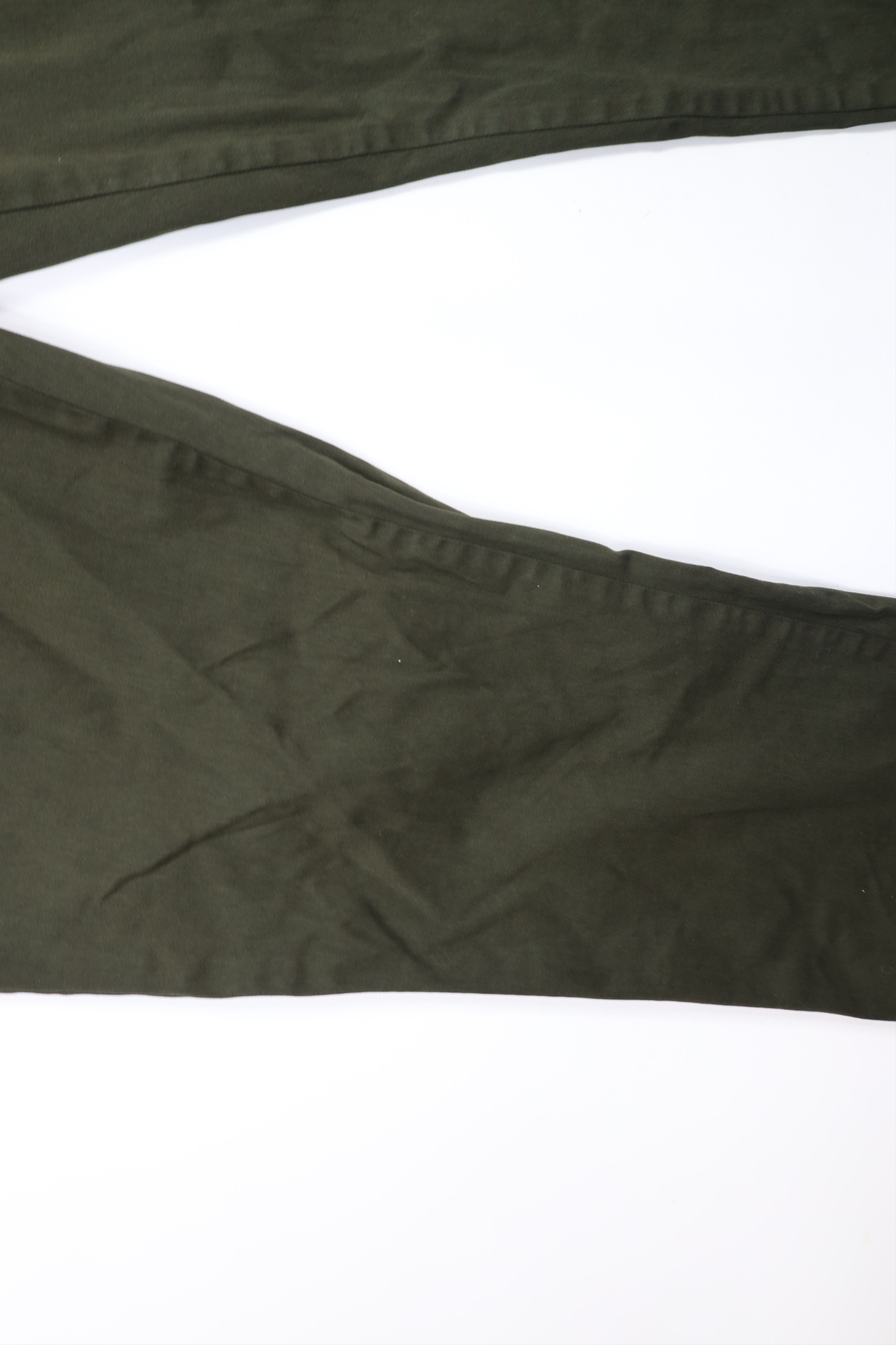 Peter Millar × Vintage Peter Millar Stretch Straight Leg Golfing Pants Dark Green Size US 38 / EU 54 - 7 Thumbnail