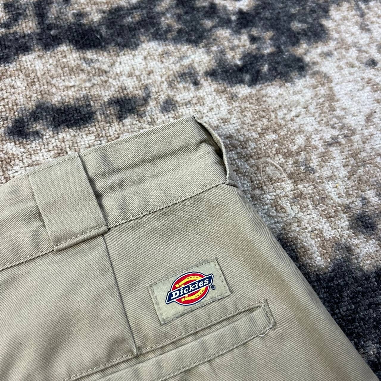 Dickies Dickies 874 Tab Logo Vintage Y2K Chino Pants Size US 32 / EU 48 - 5 Thumbnail