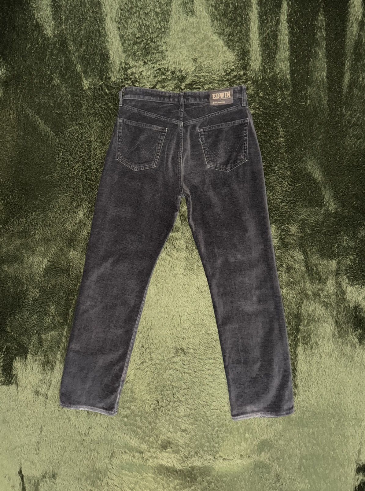 Edwin [32] Edwin Japan Warm Flex Corduroy Pants Made in Japan Size US 32 / EU 48 - 7 Thumbnail