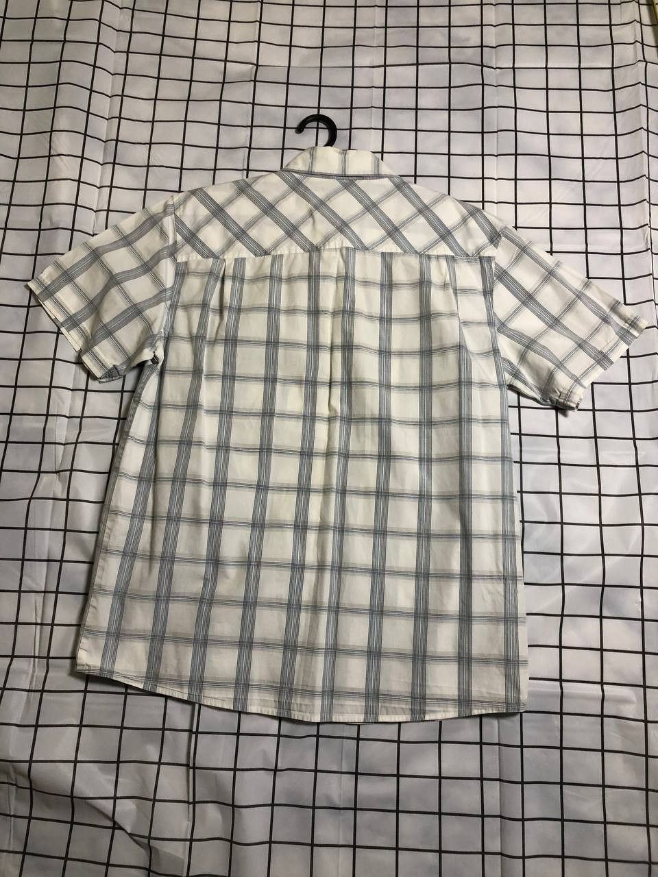 Oakley OAKLEY Mens Short Sleeve Button-up Point Collar Shirt Size US M / EU 48-50 / 2 - 12 Thumbnail