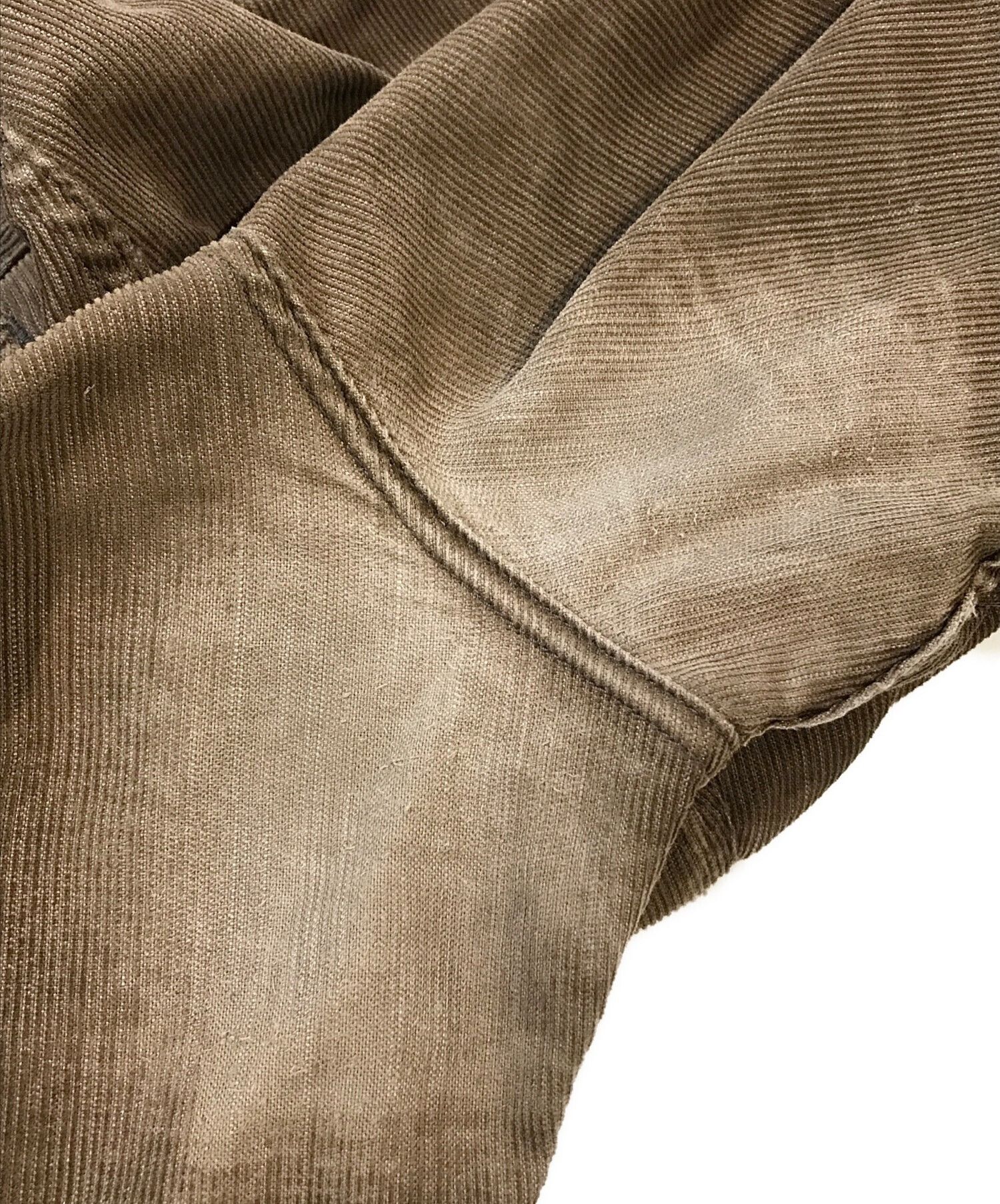 Visvim SS12 Corduroy Shorts Size US 38 / EU 54 - 4 Thumbnail