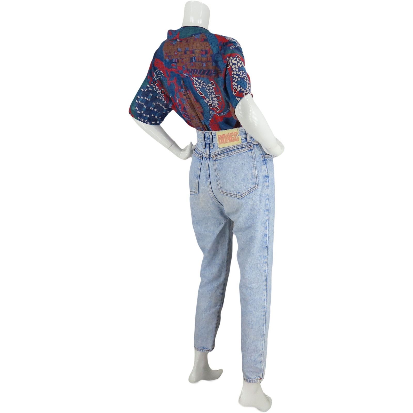 330 Vintage women's jeans template padded flat rate envelope