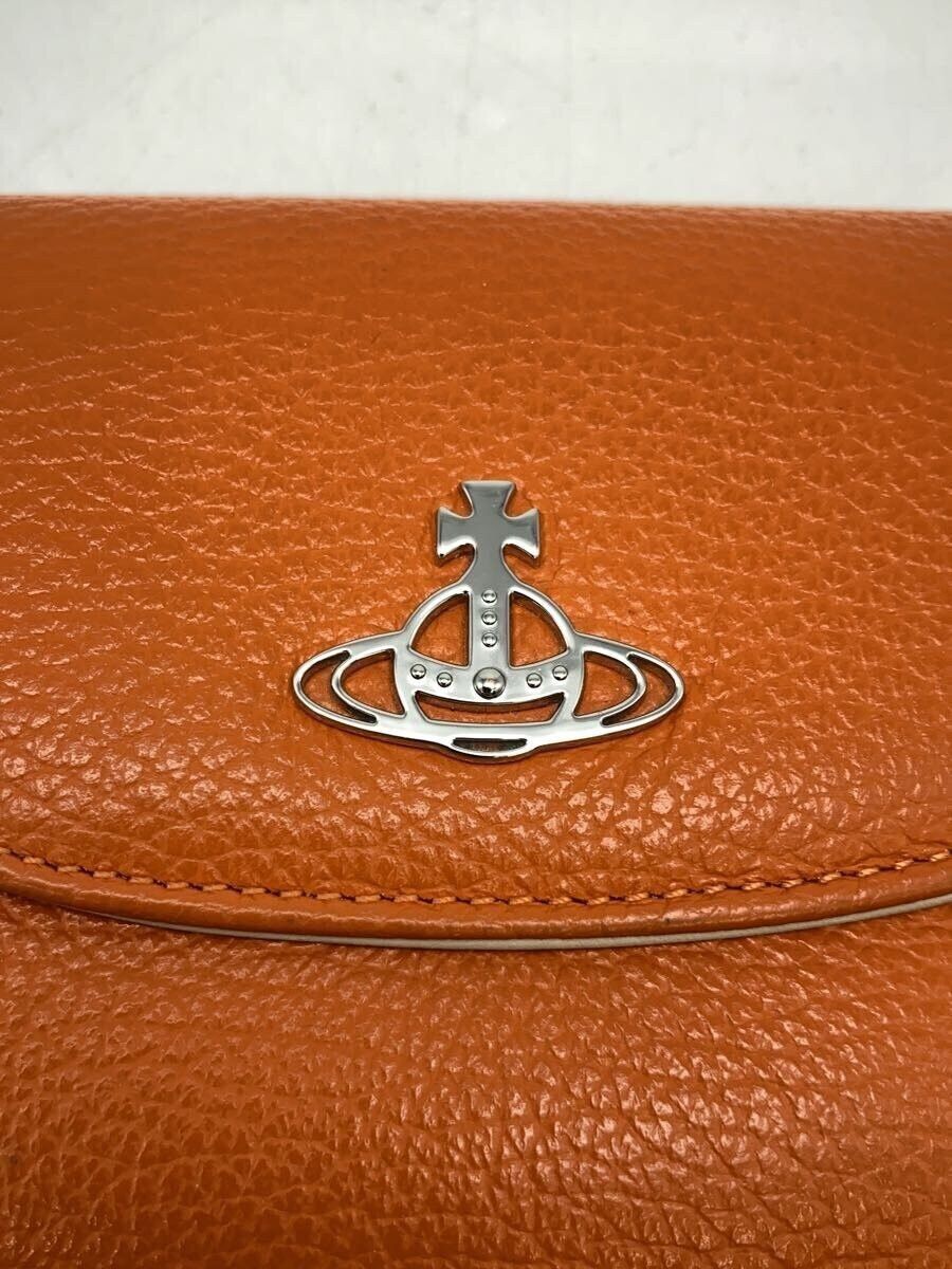 Vivienne Westwood Orb Badge Leather Wallet Size ONE SIZE - 3 Thumbnail