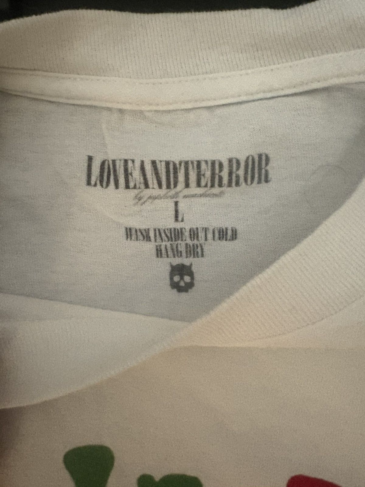 Other Love and Terror See you in paradise tee Size US L / EU 52-54 / 3 - 2 Thumbnail