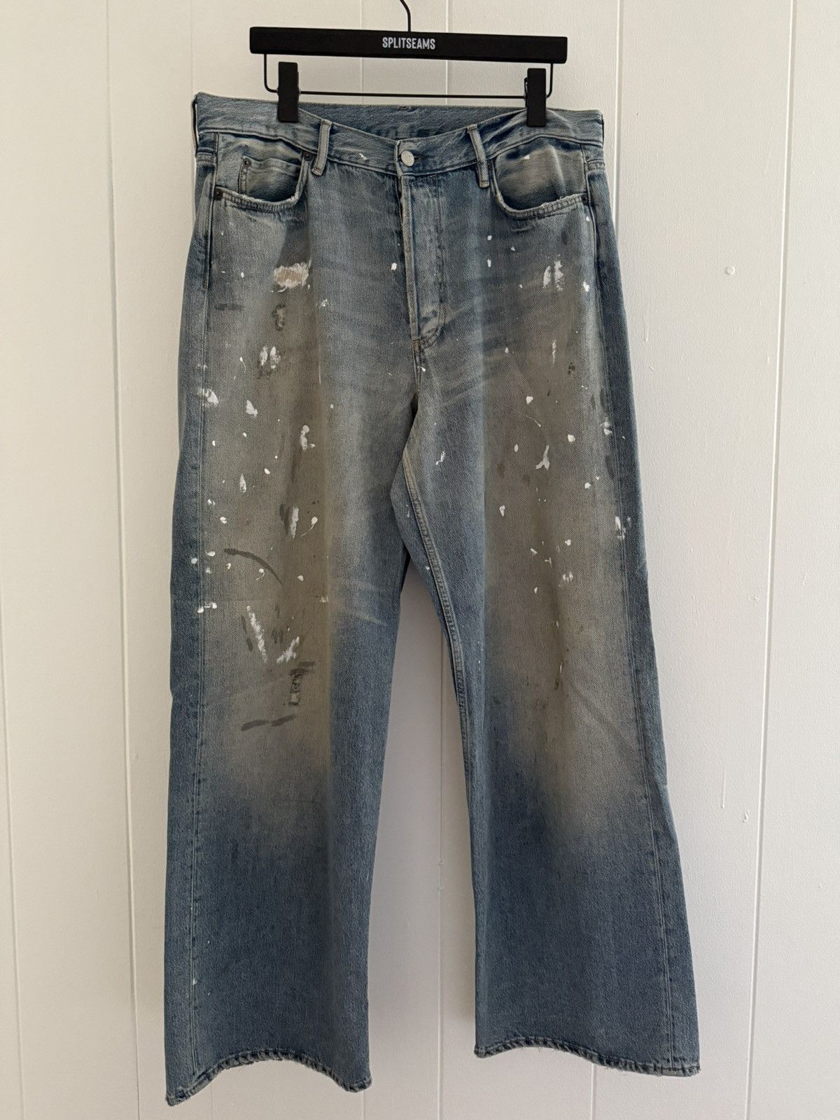 Acne Studios Acne Studios 1981M FN Trafalgar Size US 34 / EU 50 - 1 Thumbnail