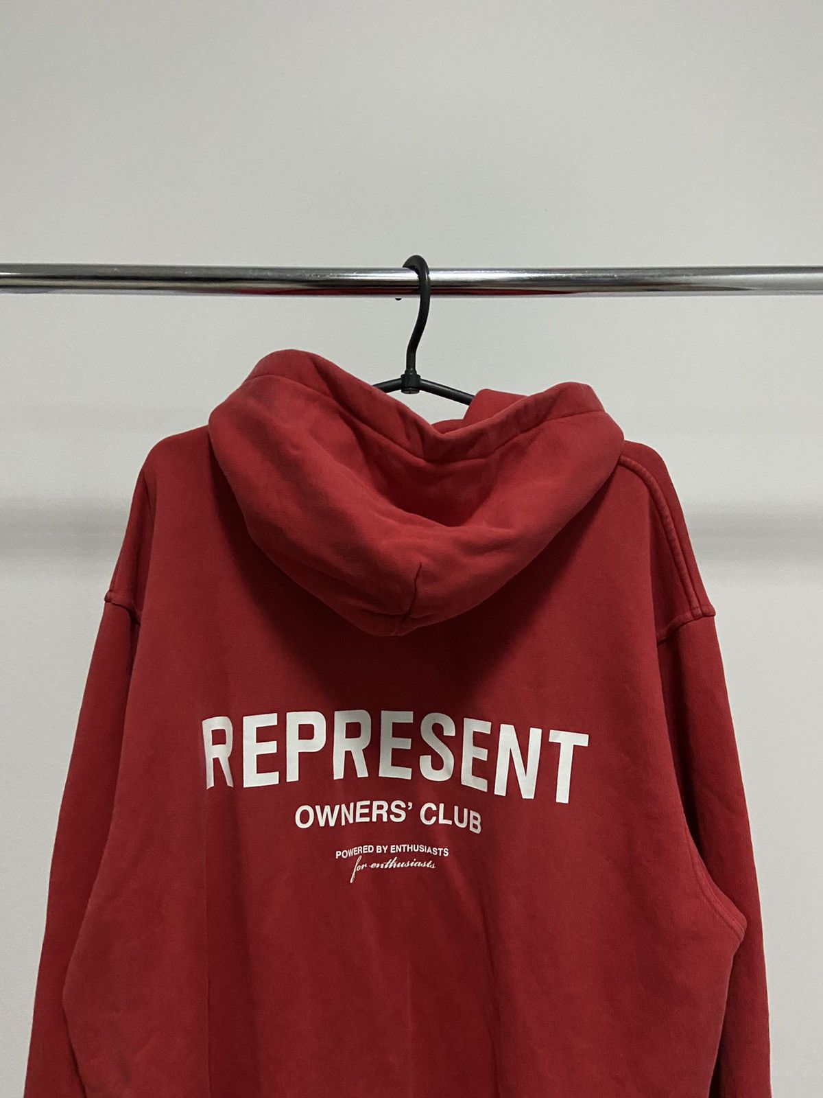 Represent Clo. Represent owners club big logo hoodie vintage Size US M / EU 48-50 / 2 - 3 Thumbnail