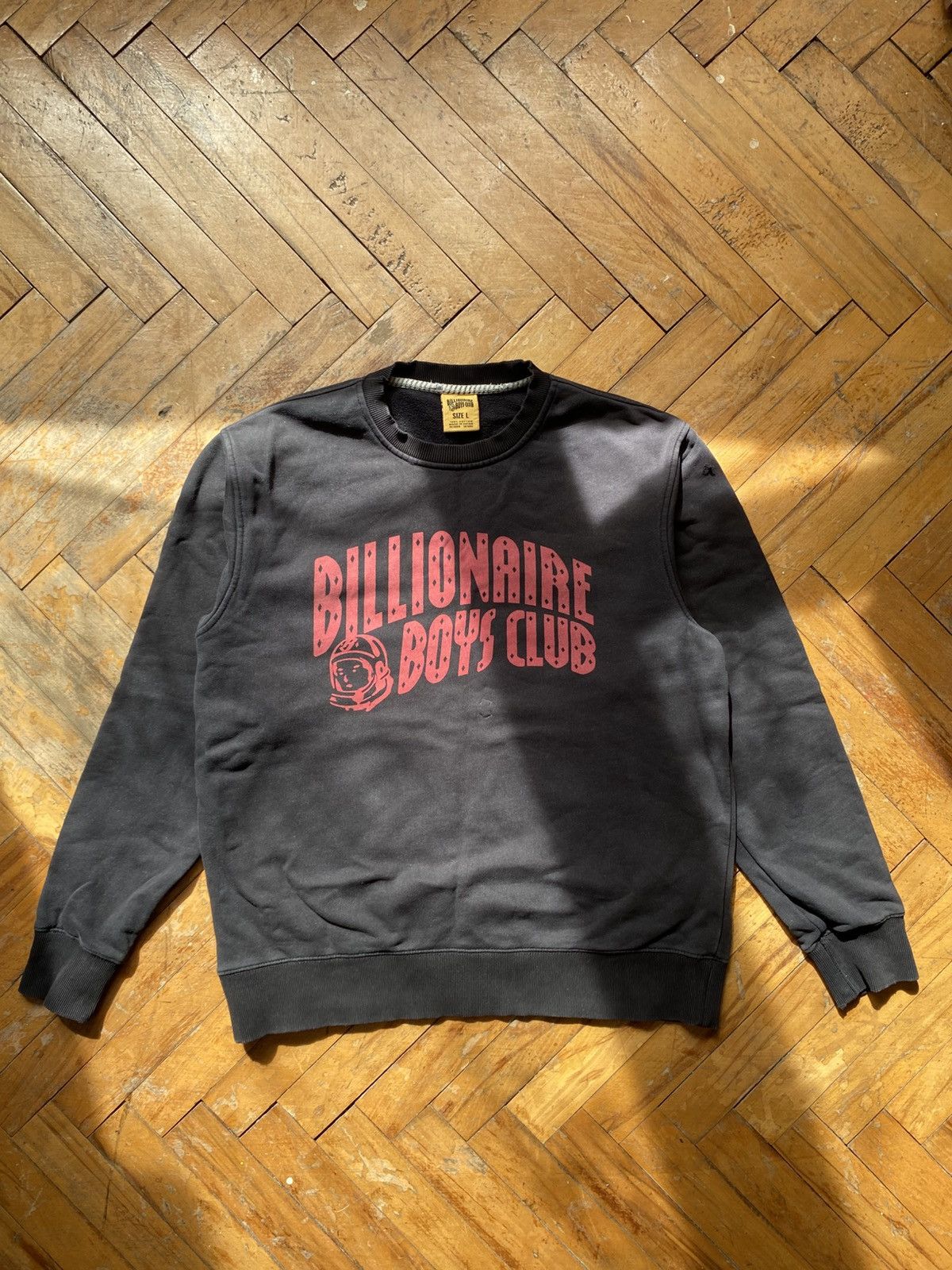 Billionaire Boys Club Vintage Billionaire boys club Sweatshirt Y2K Size US L / EU 52-54 / 3 - 1 Thumbnail