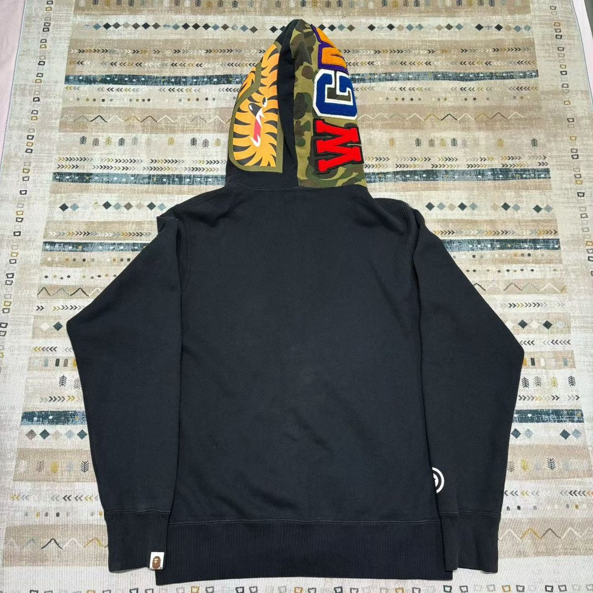 Bape 1ST CAMO SHARK FULL ZIP HOODIE Size US M / EU 48-50 / 2 - 2 Thumbnail