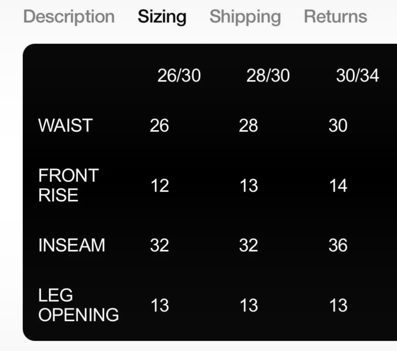 Other Yori Sport 5-Stripe Denim Size US 30 / EU 46 - 6 Thumbnail