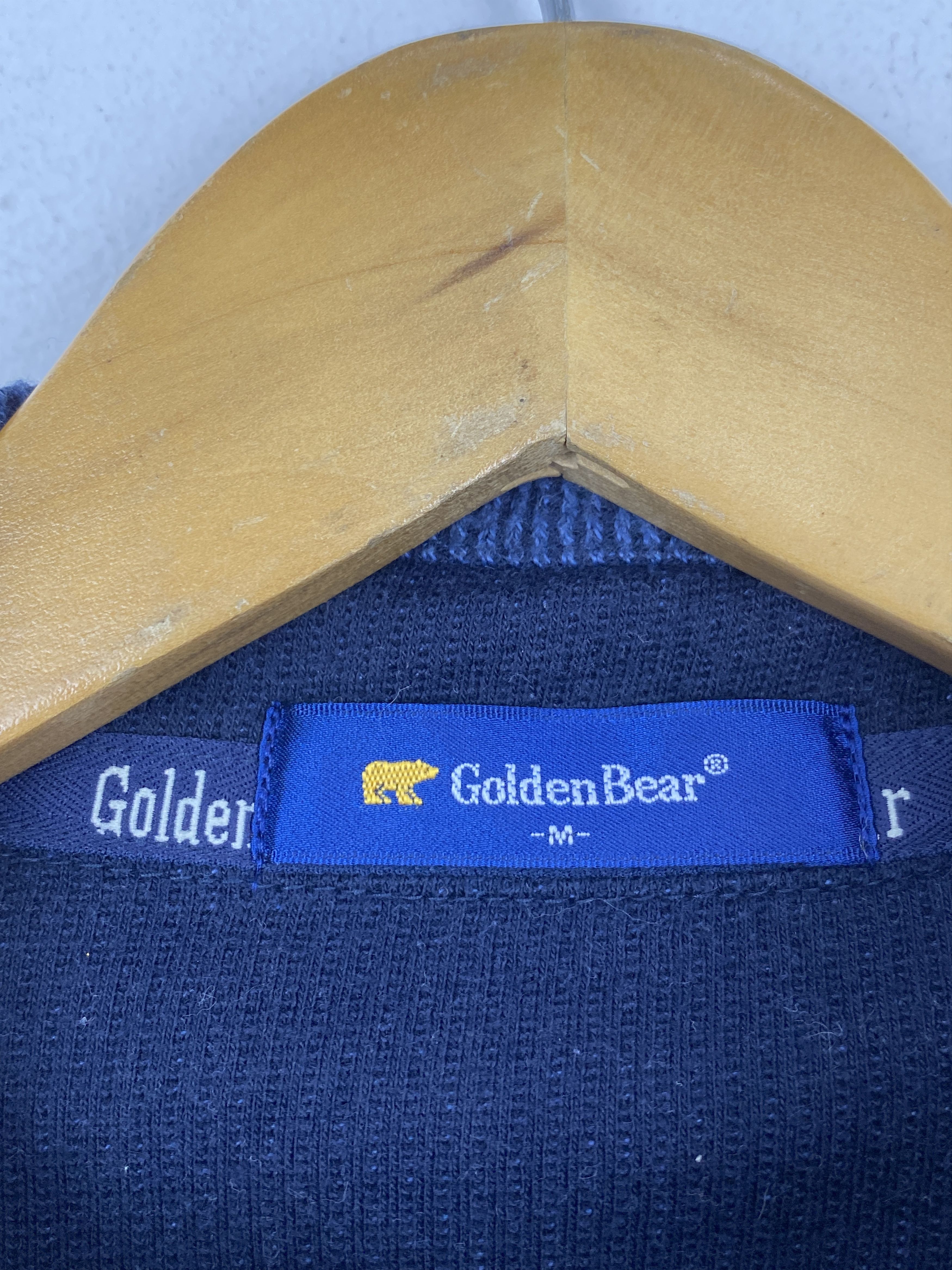 Golden Bear Vintage Golden Bear Full Zipper Jacket JA0146 Size US M / EU 48-50 / 2 - 4 Thumbnail