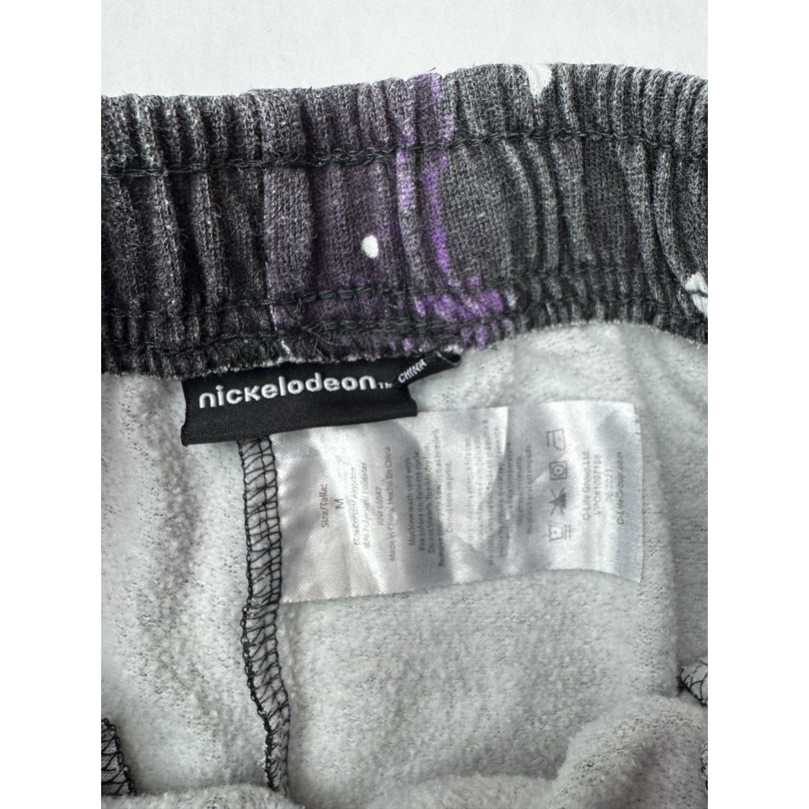 Nickelodeon Nickelodeon Spongebob Scarypants Halloween Joggers Medium Size 26" / US 2 / IT 38 - 7 Thumbnail